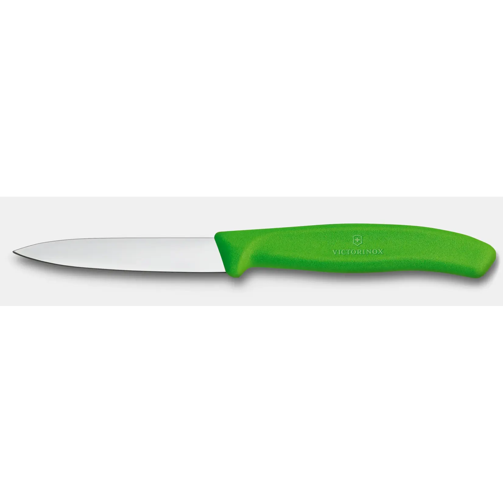 VICTORINOX 6.7604.C1 - VICTORINOX COUTEAU VERT OFFICE 3 1/4 P. LANCE