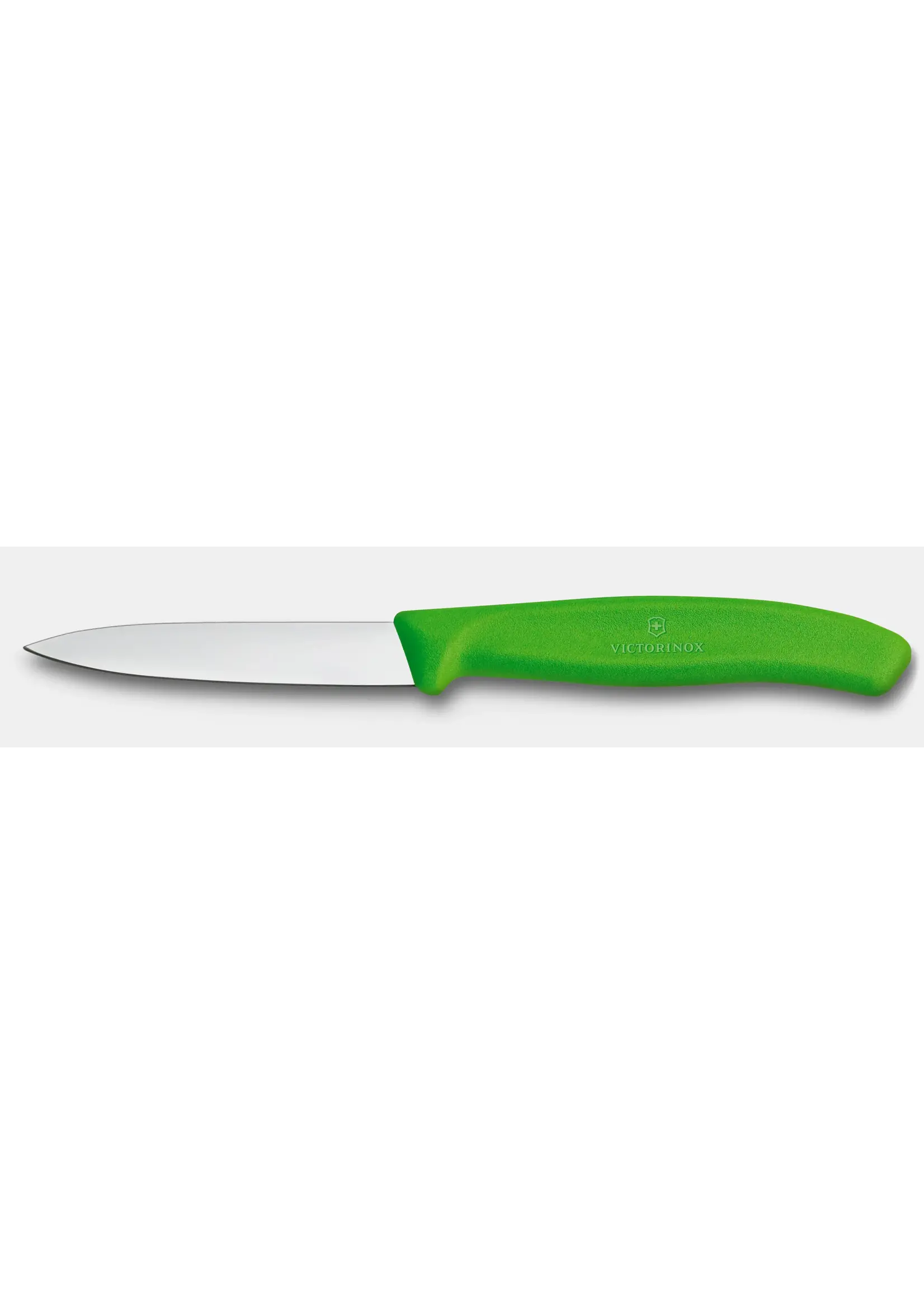 VICTORINOX 6.7604.C1 - VICTORINOX COUTEAU VERT OFFICE 3 1/4 P. LANCE