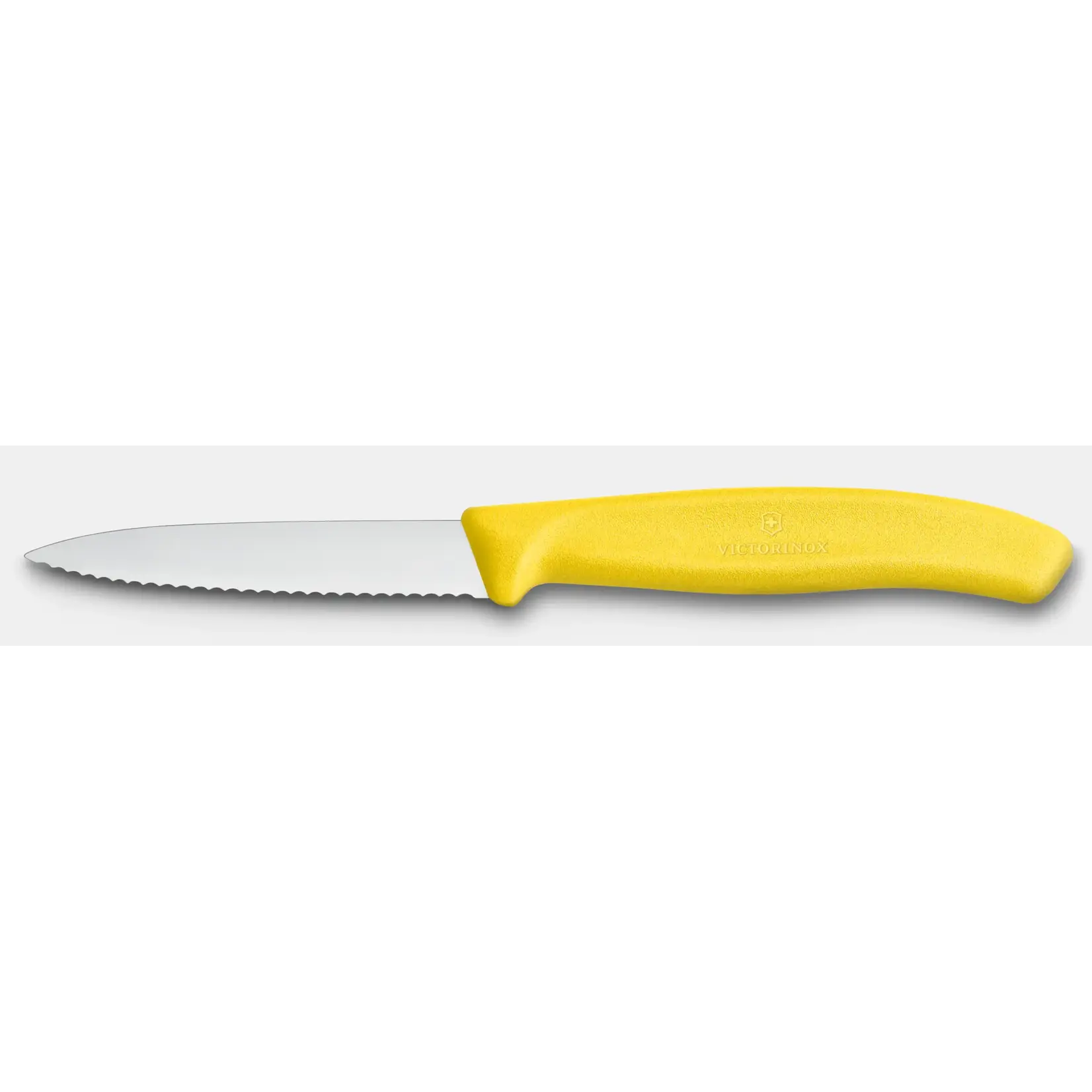 VICTORINOX 6.7608.C1- VICTORINOX COUTEAU JAUNEOFFICE 3 1/4 P.LANCE