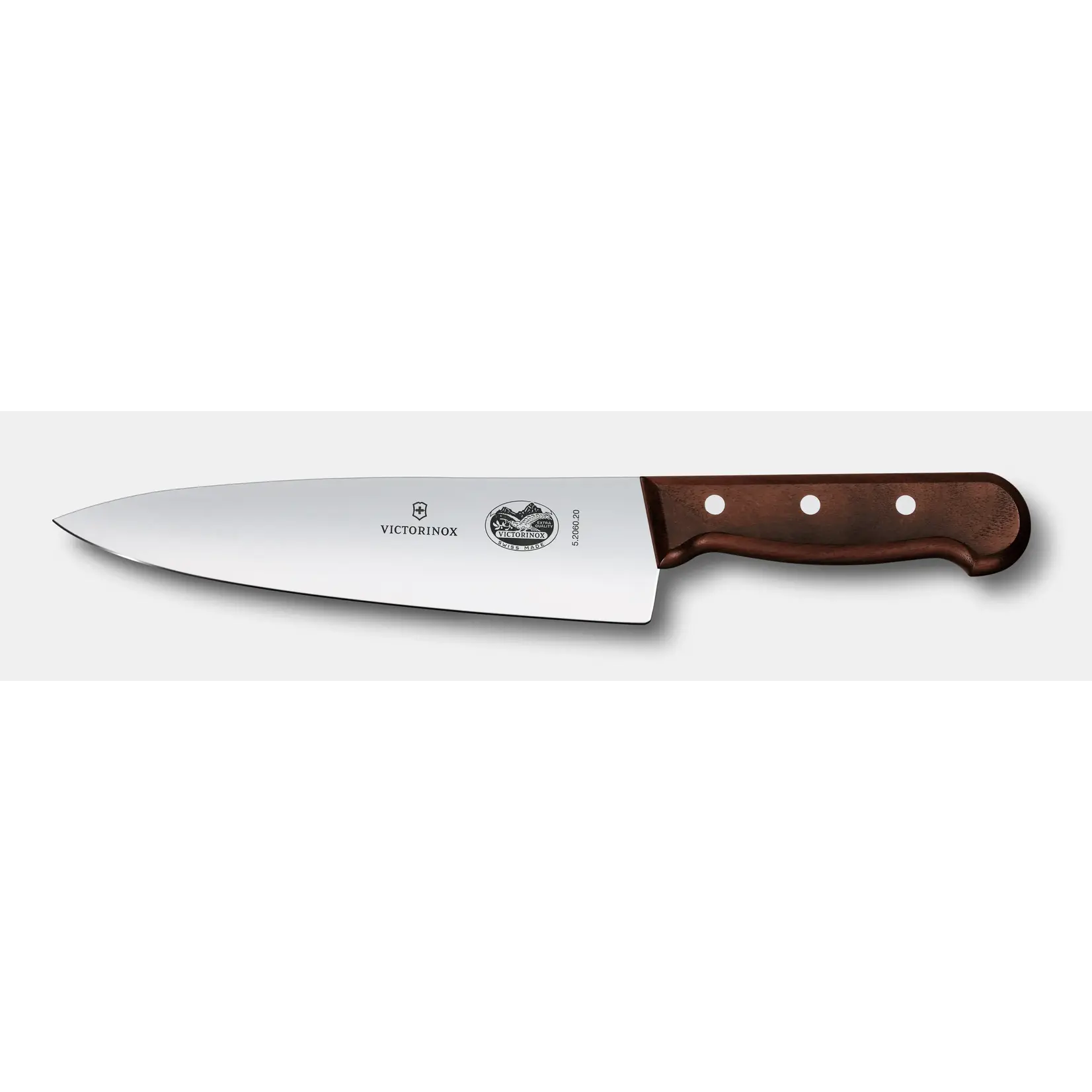 VICTORINOX 5.2060.20G - VICTORINOX COUTEAU DU CHEF 8/20CM BOIS