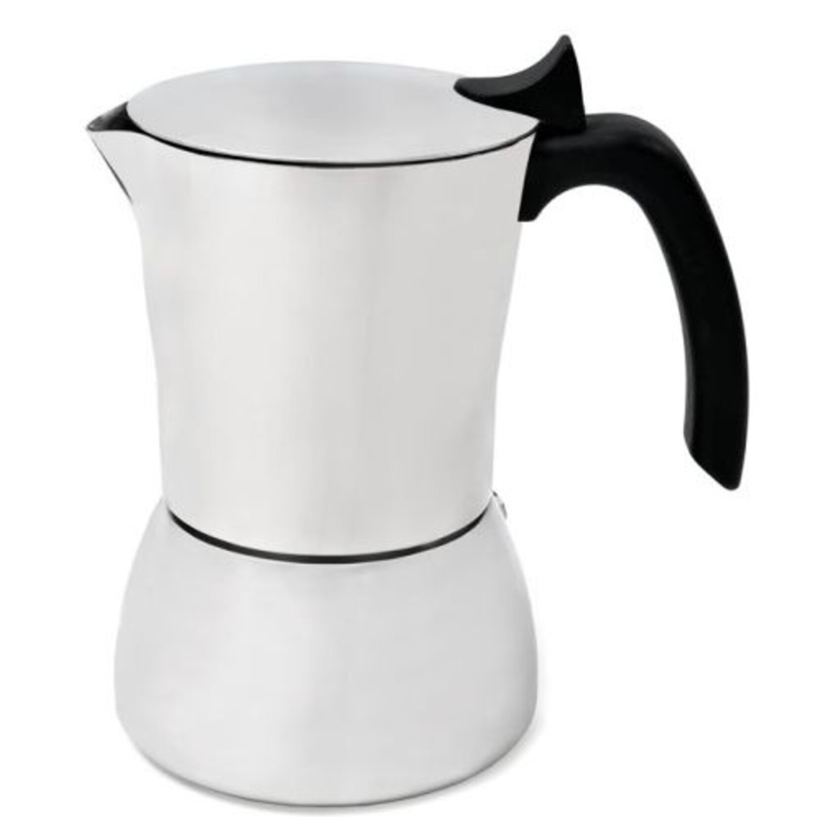 VITANTONIO 8506 -VITANTONIO CAFETIERE 6T INOX INDUCTION