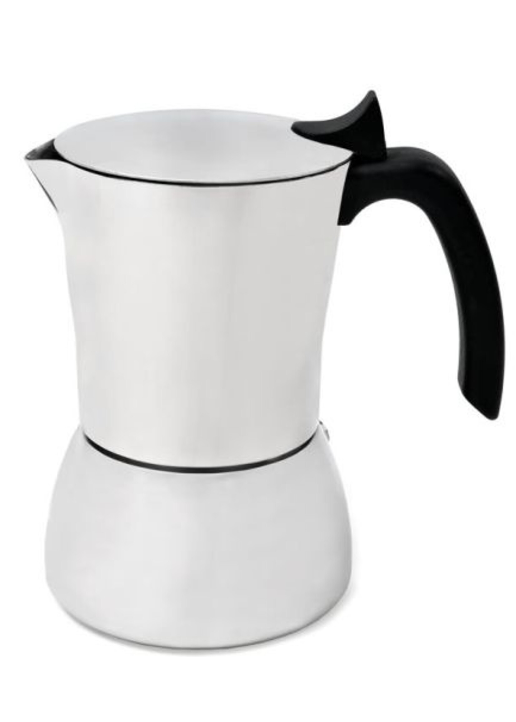 VITANTONIO 8506 -VITANTONIO CAFETIERE 6T INOX INDUCTION