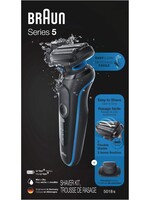 BRAUN 5018S - BRAUN RASOIR SERIE 5 RECHARGEABLE