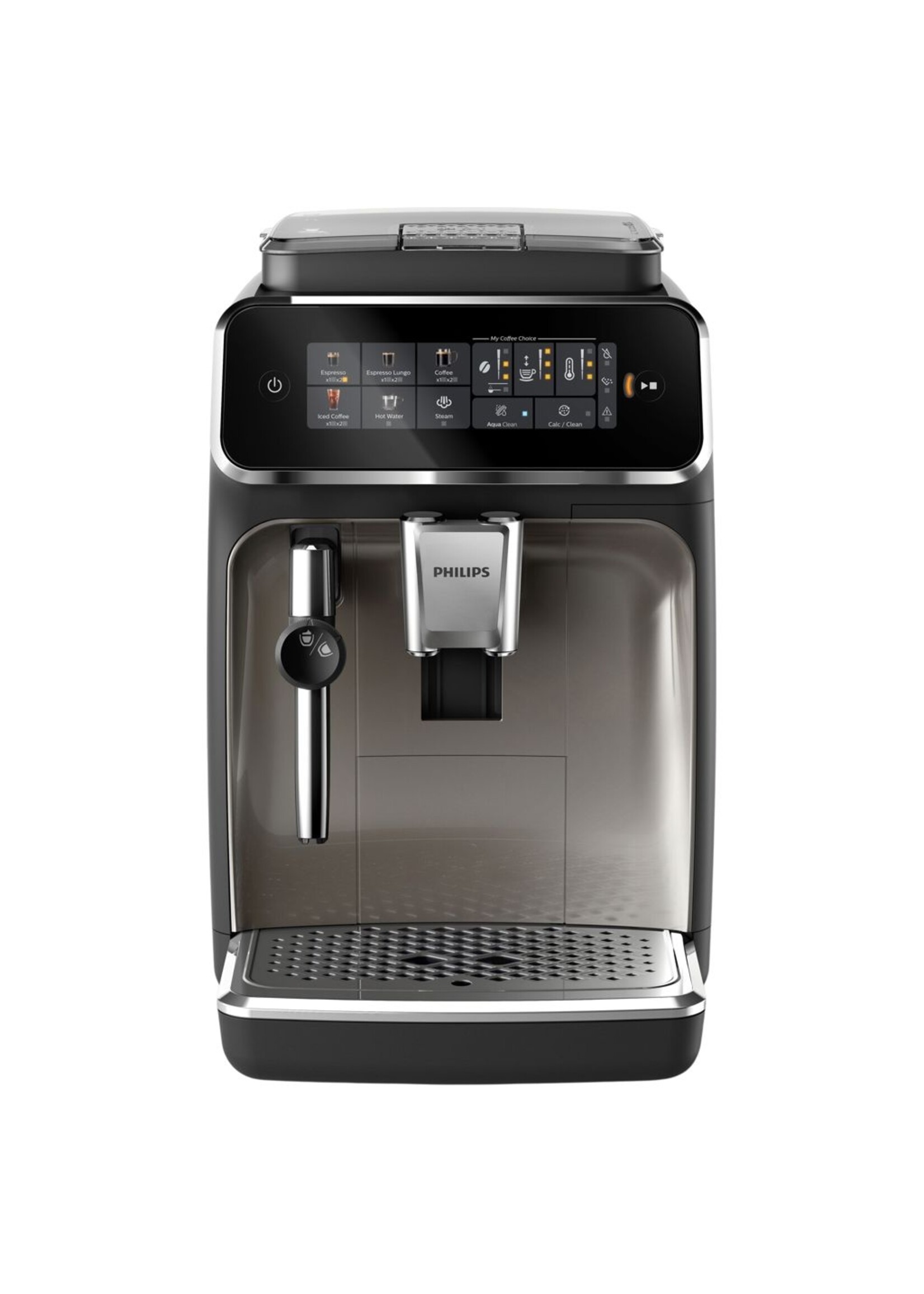 PHILIPS/SAECO EP3326/90 - PHILIPS SERIE 3300 AVEC MOUSSEUR MANUEL