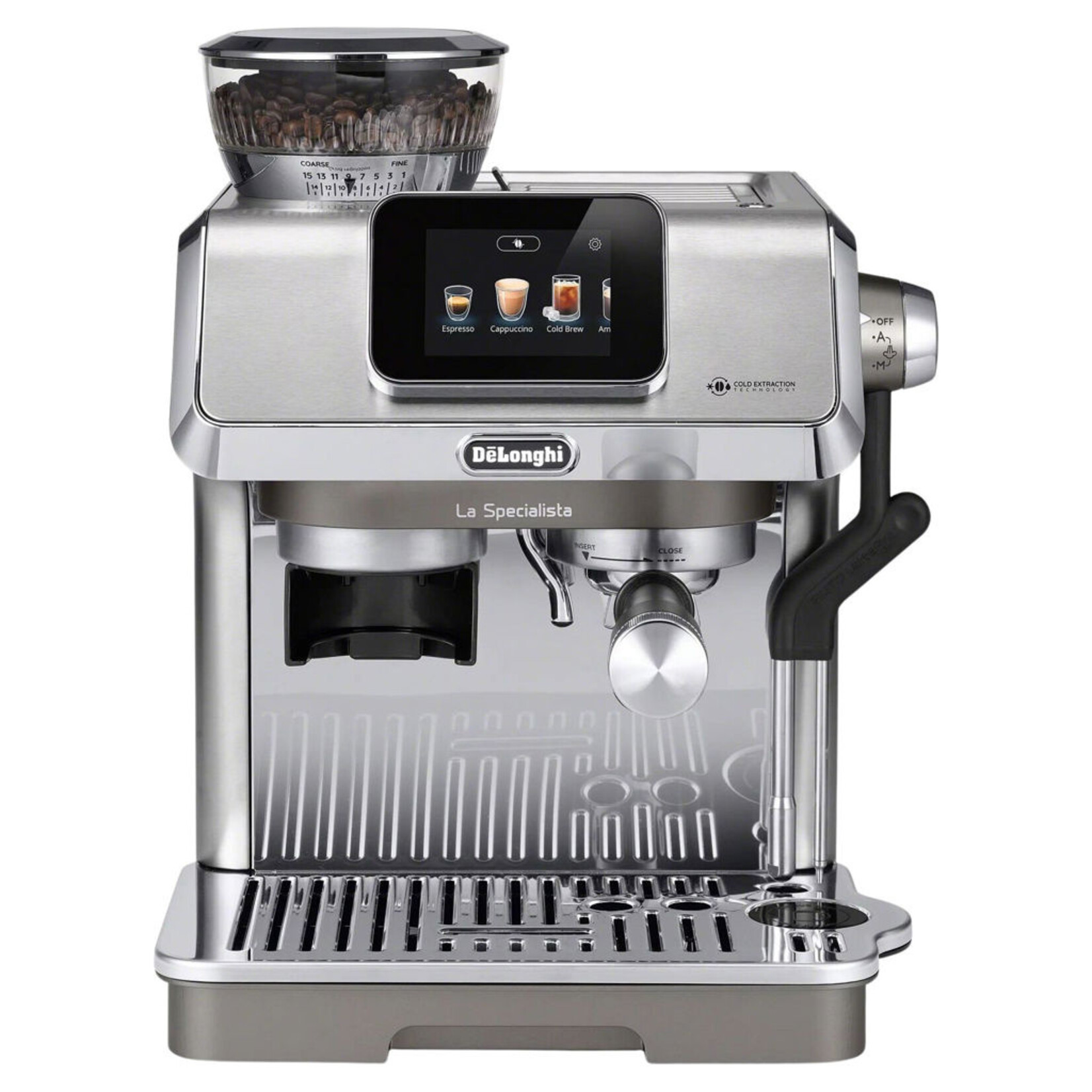 DELONGHI EC9455M - DELONGHI SPECIALISTA TOUCH