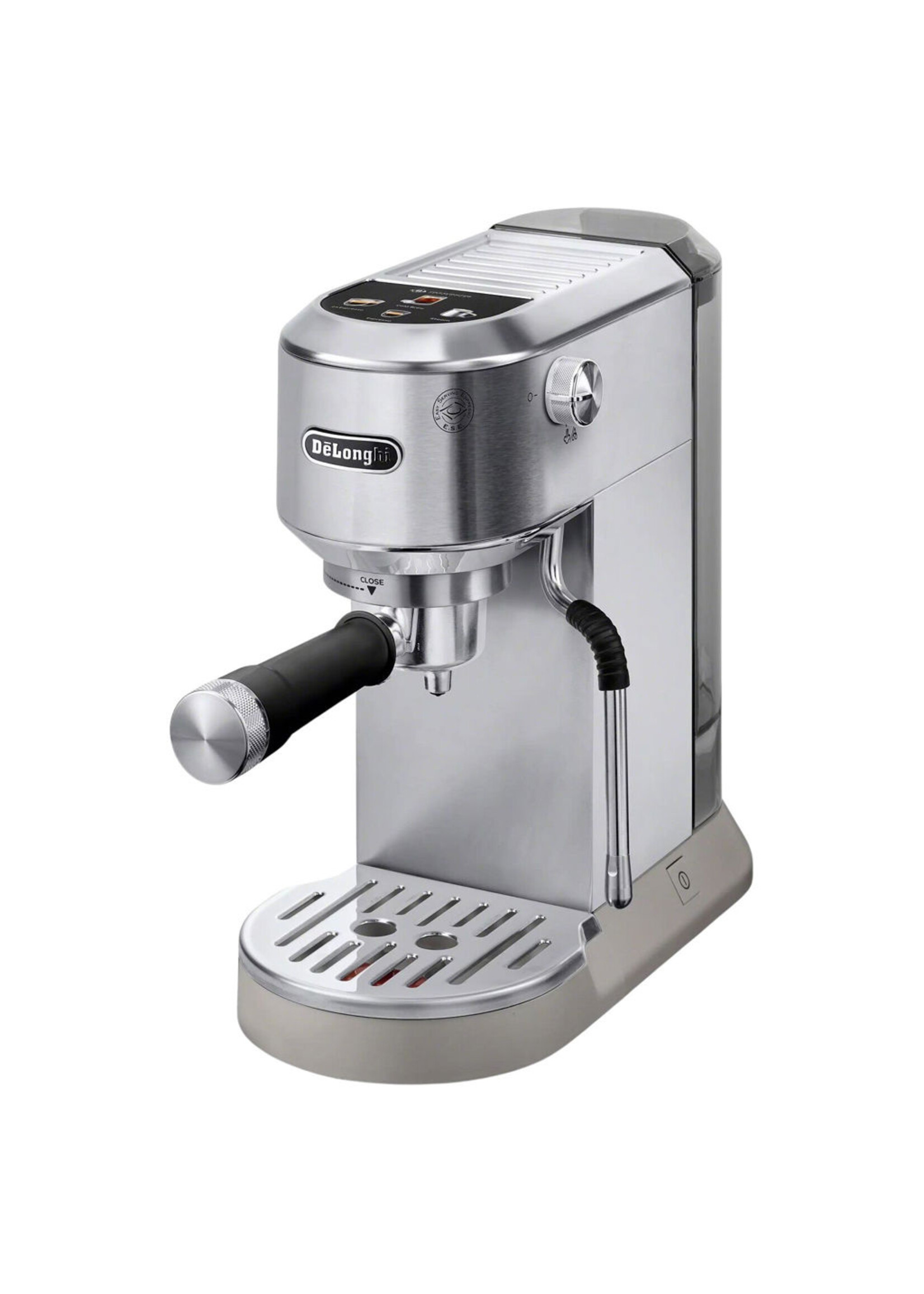 DELONGHI EC890M - DELONGHI DEDICA DUO STAINLESS