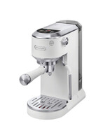 DELONGHI EC890WI DELONGHI DEDICA DUO BLANCHE