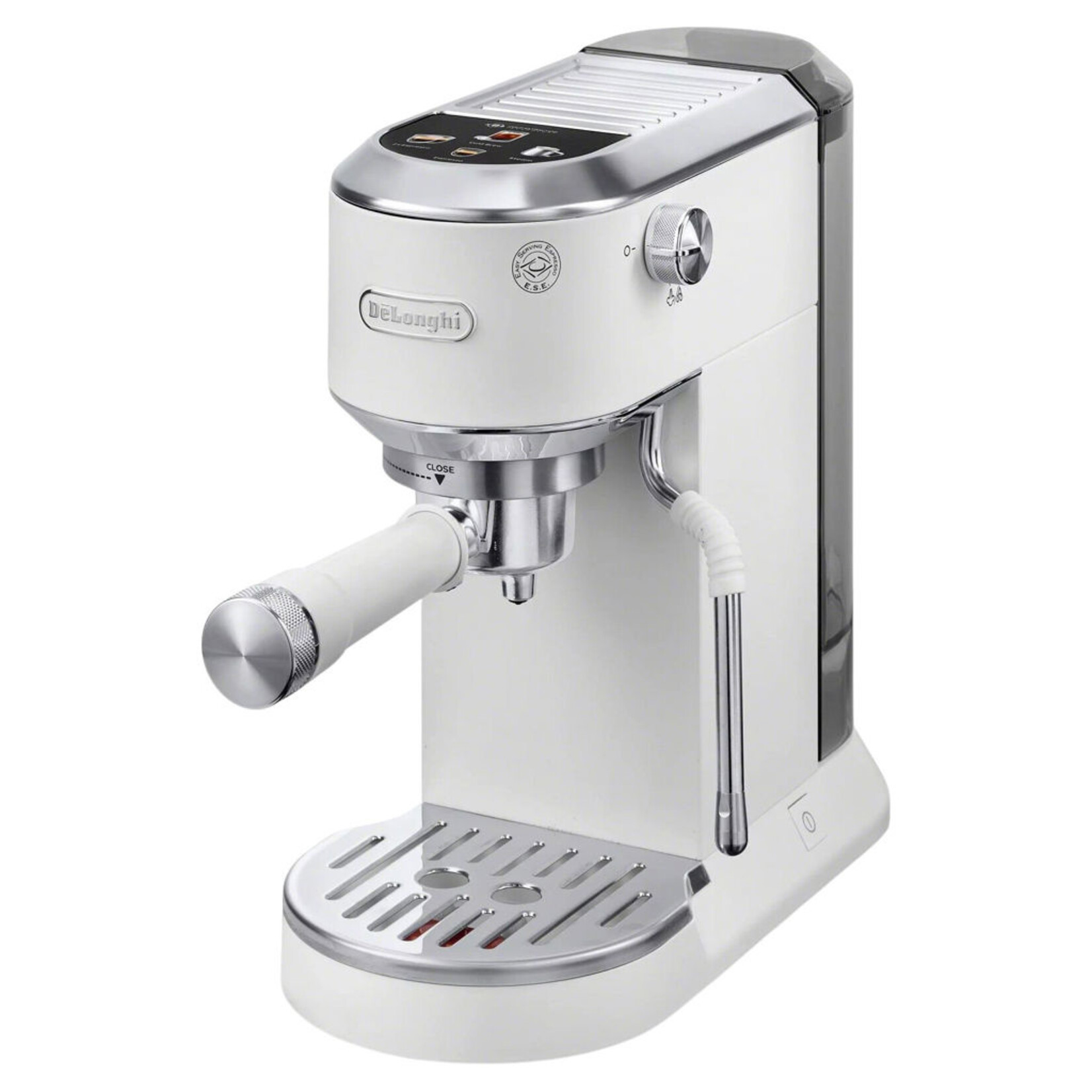 DELONGHI EC890WI DELONGHI DEDICA DUO BLANCHE