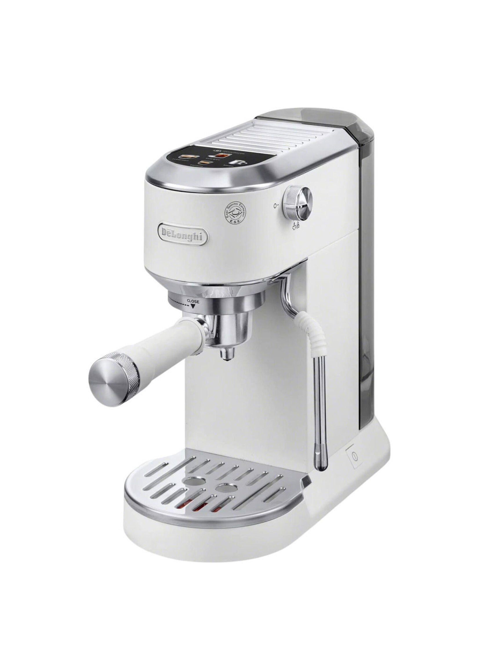 DELONGHI EC890WI DELONGHI DEDICA DUO BLANCHE