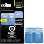 BRAUN CCR3  - BRAUN CARTOUCHE CLEAN/CHARGE (3)