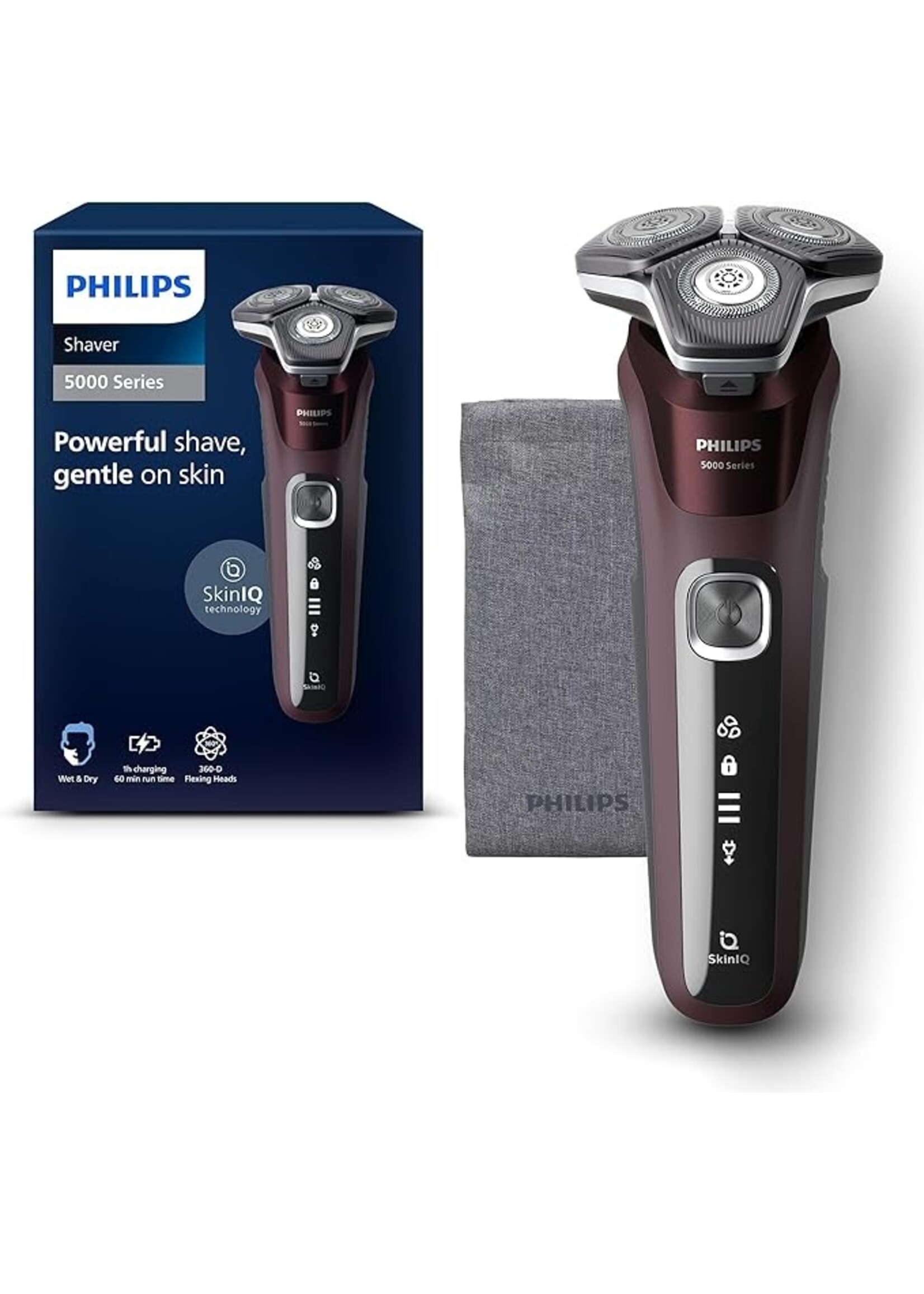 PHILIPS S5881/10 PHILPS SERIE 5000 USB