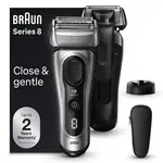 BRAUN Rasoir rechargeable série 8 - 8517S