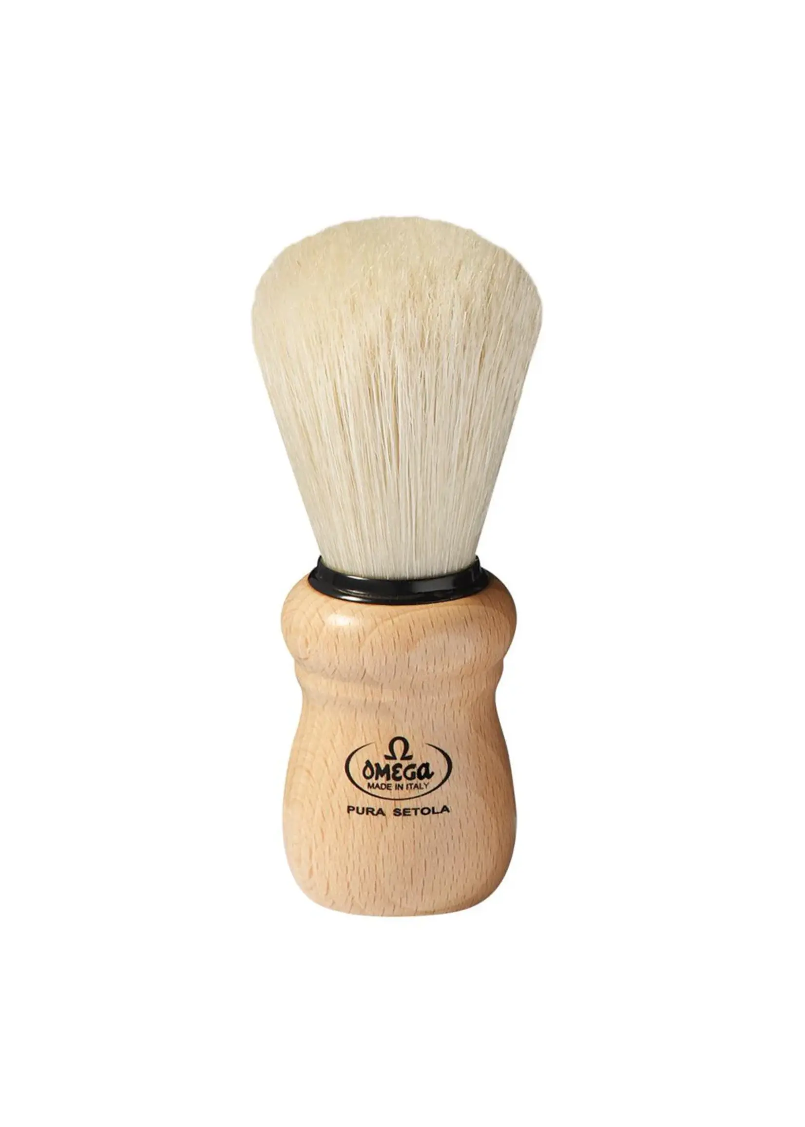 OMEGA OMG-10005 - OMEGA BLAIREAU  POIL SANGLIER MANCHE BOIS