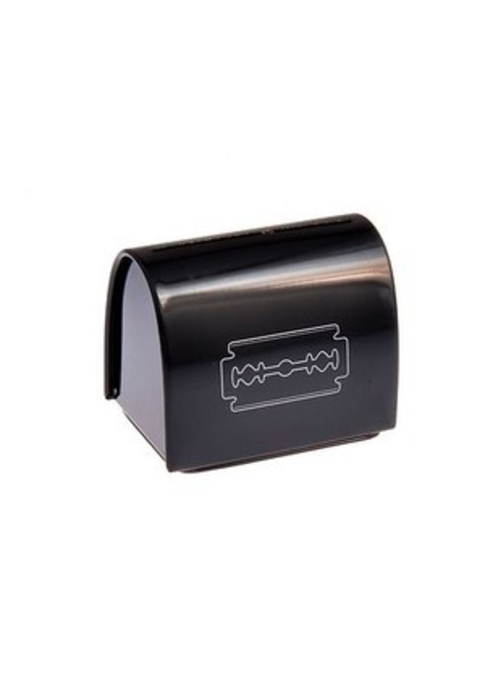 PERMA BRAND PB-RAZORBANK BANQUE POUR LAMES USAGEES