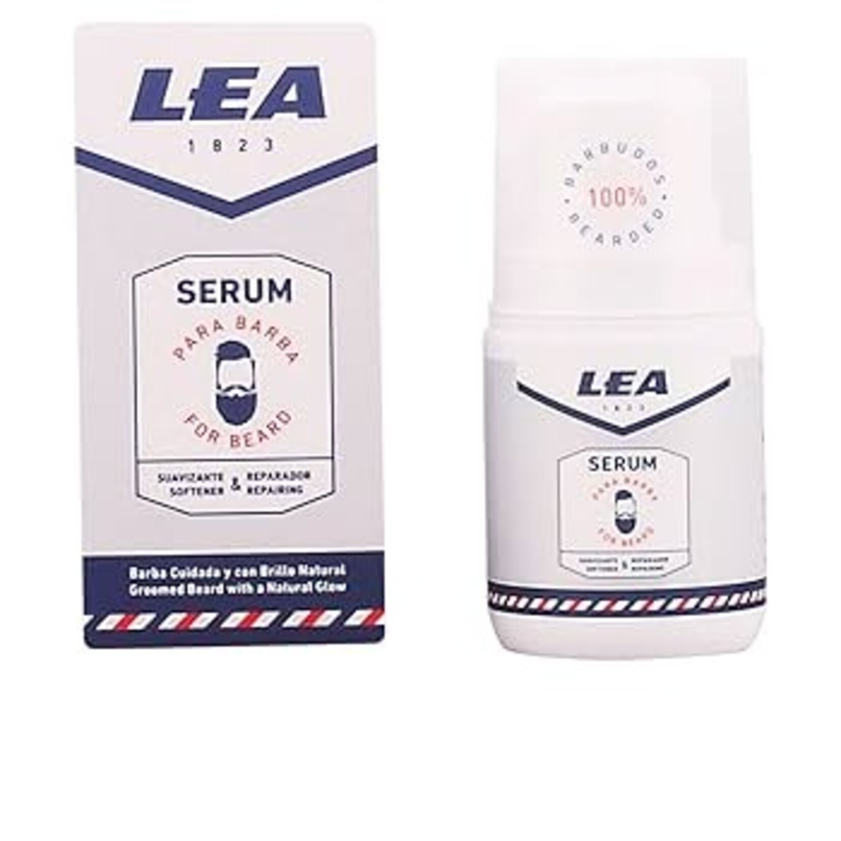LEA-31191 LEA LOTION BARBE 50ML