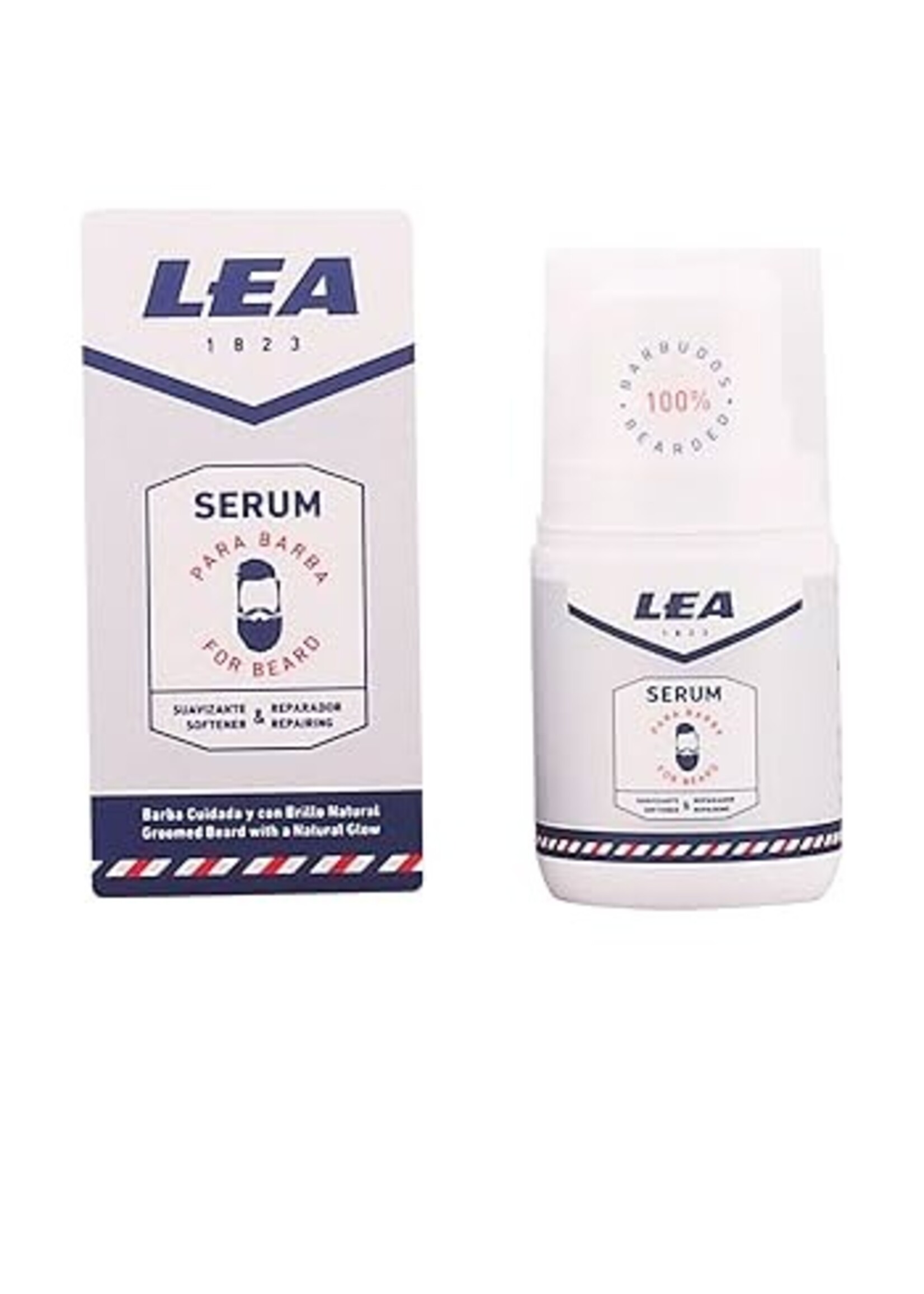 LEA-31191 LEA LOTION BARBE 50ML
