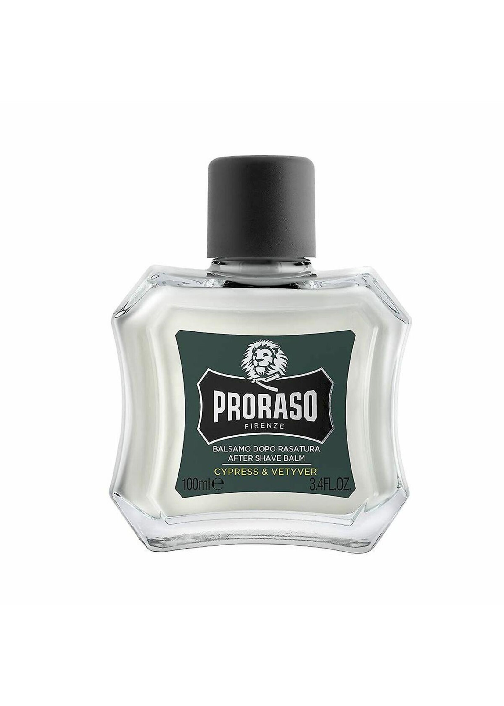 PRORASO P146 PRORASO BAUME APRES RASAGE ALOES 100ML