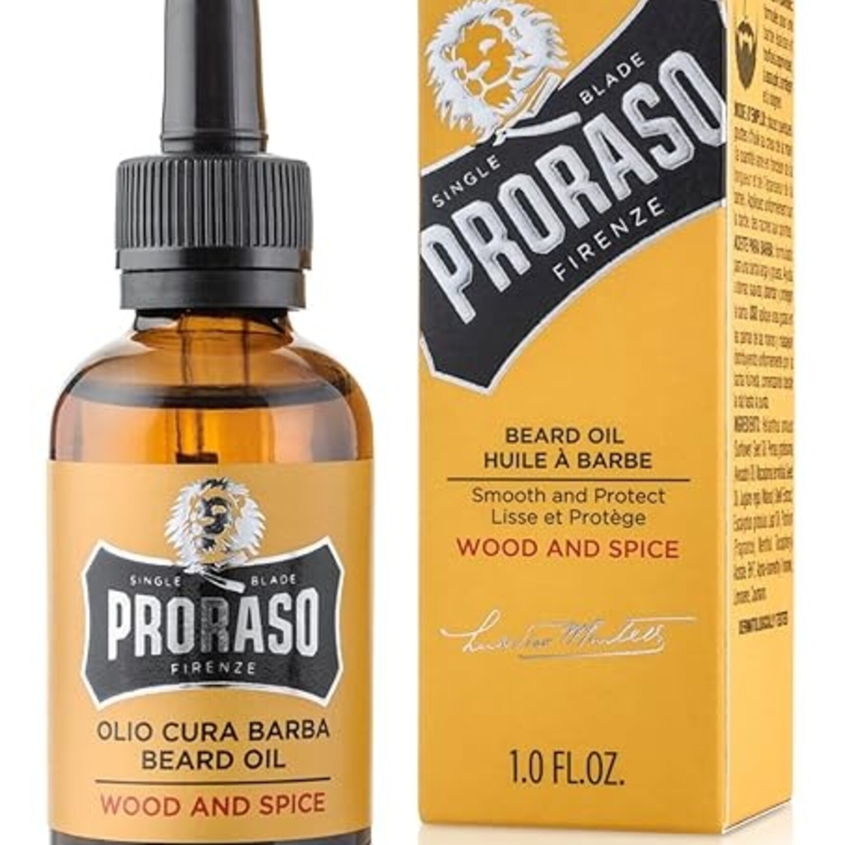 PRORASO P982 PRORASO BAUME APRES RASAGE KARITE ET SANTAL 100ML