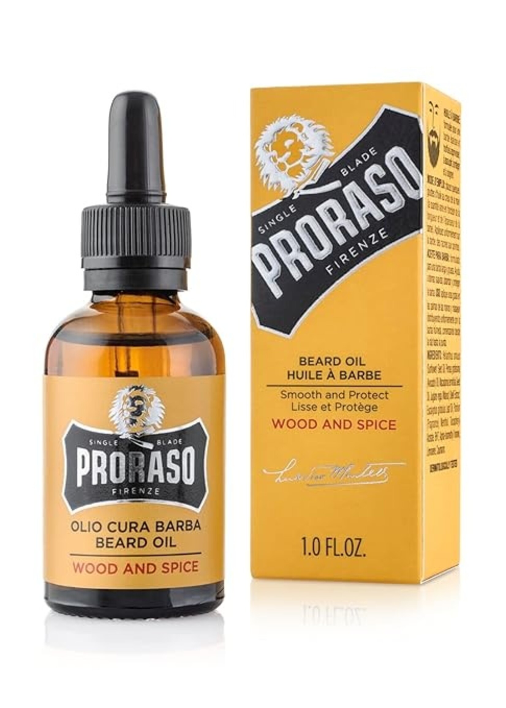 PRORASO P982 PRORASO BAUME APRES RASAGE KARITE ET SANTAL 100ML