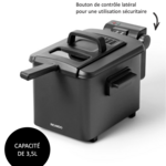 RICARDO 63465 - RiCARDO FRITEUSE A L'HUILE 3.5L