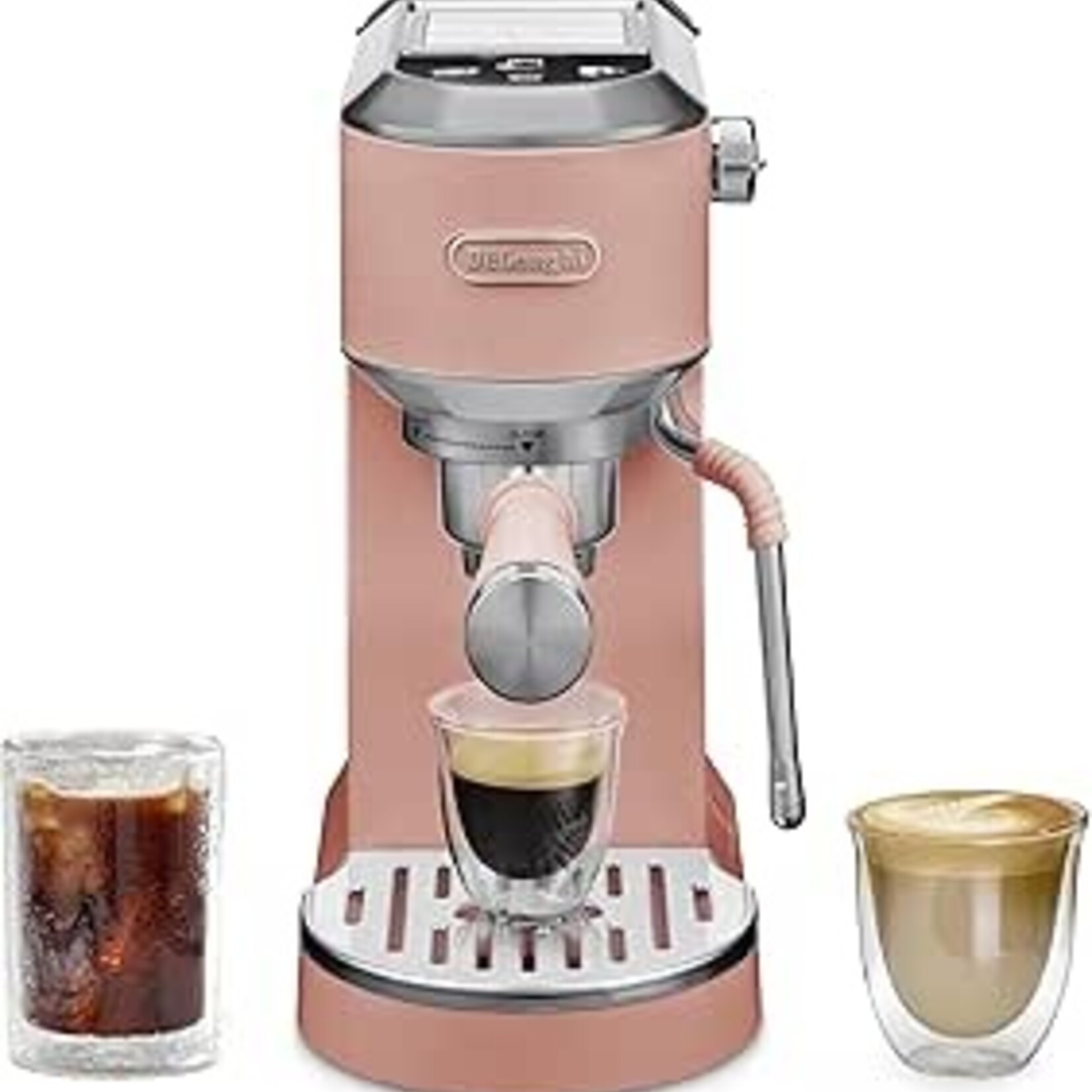 DELONGHI EC890PK - DELONGHI DEDICA DUO ROSE