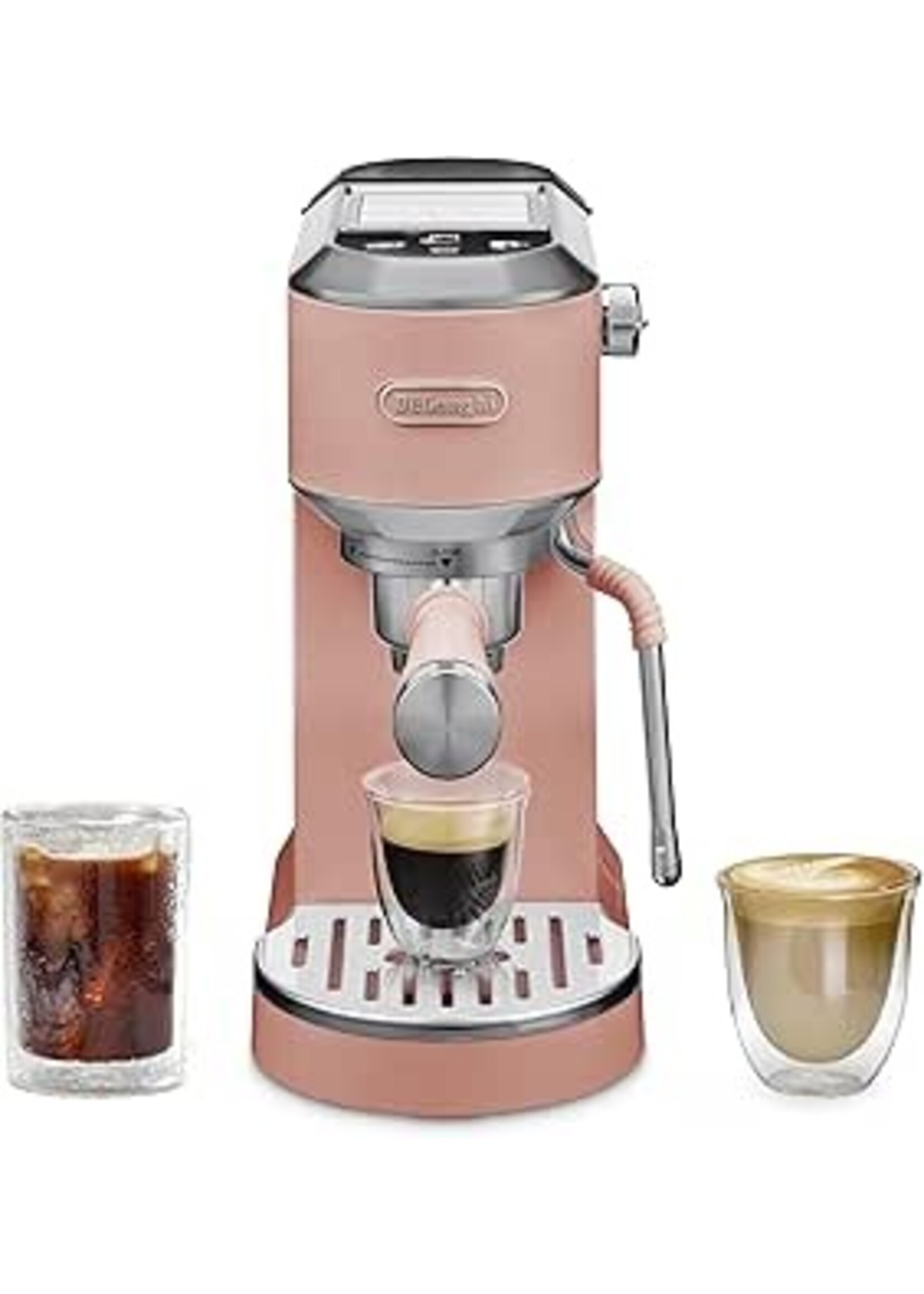 DELONGHI EC890PK - DELONGHI DEDICA DUO ROSE