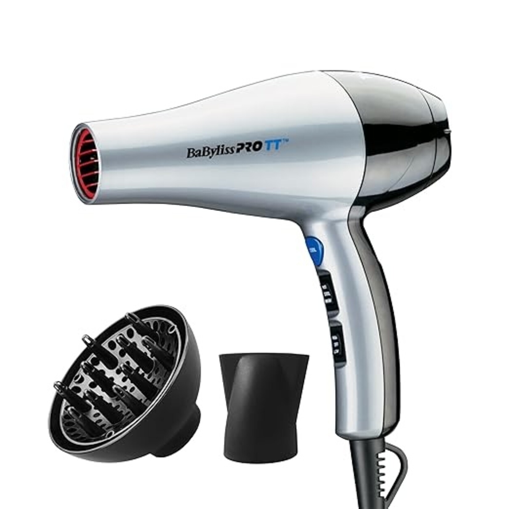 BABYLISS PRO BTM5559C - BABYLISS PRO SECHOIR 1875W AVEC DIFFUSEUR