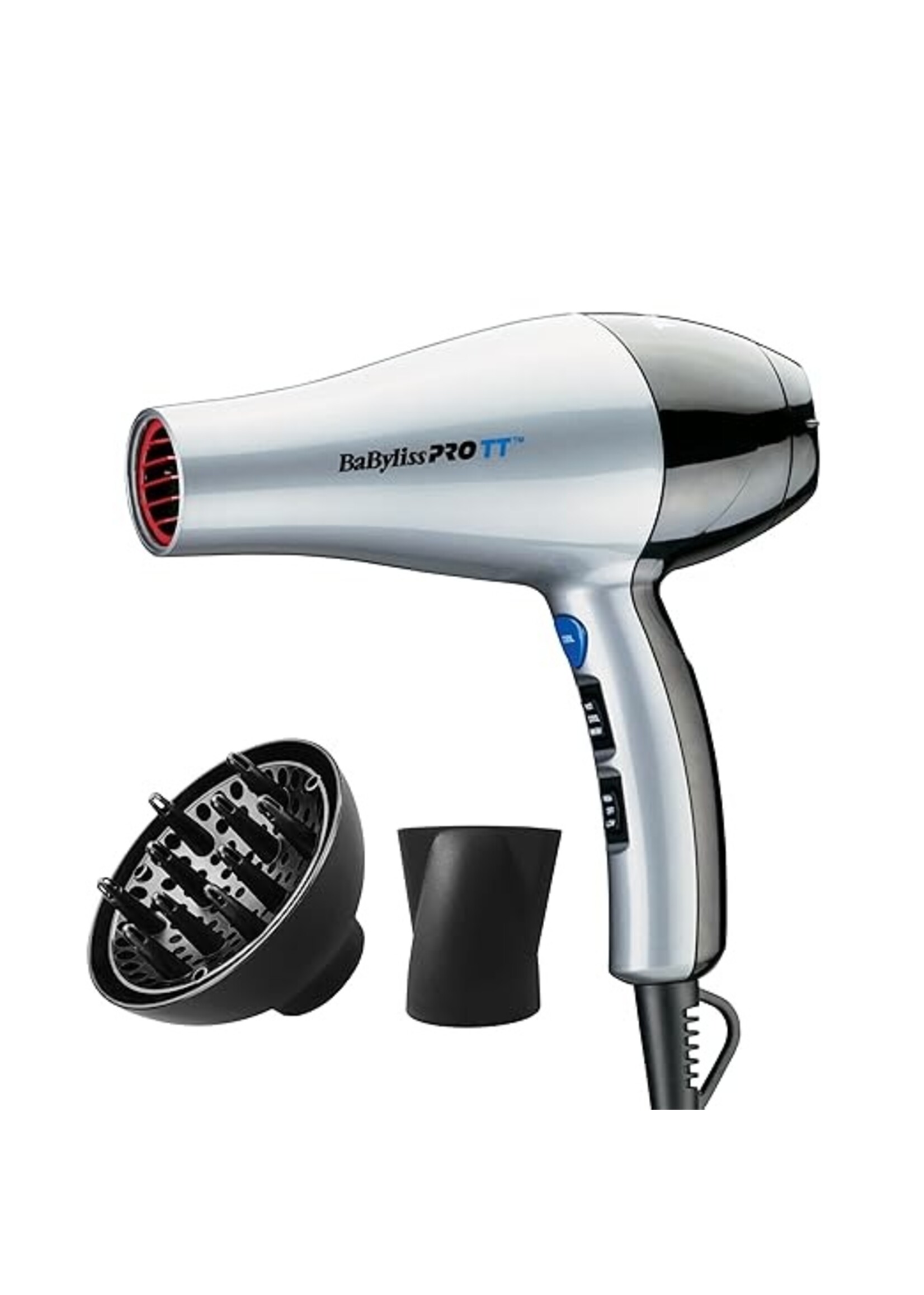 BABYLISS PRO BTM5559C - BABYLISS PRO SECHOIR 1875W AVEC DIFFUSEUR