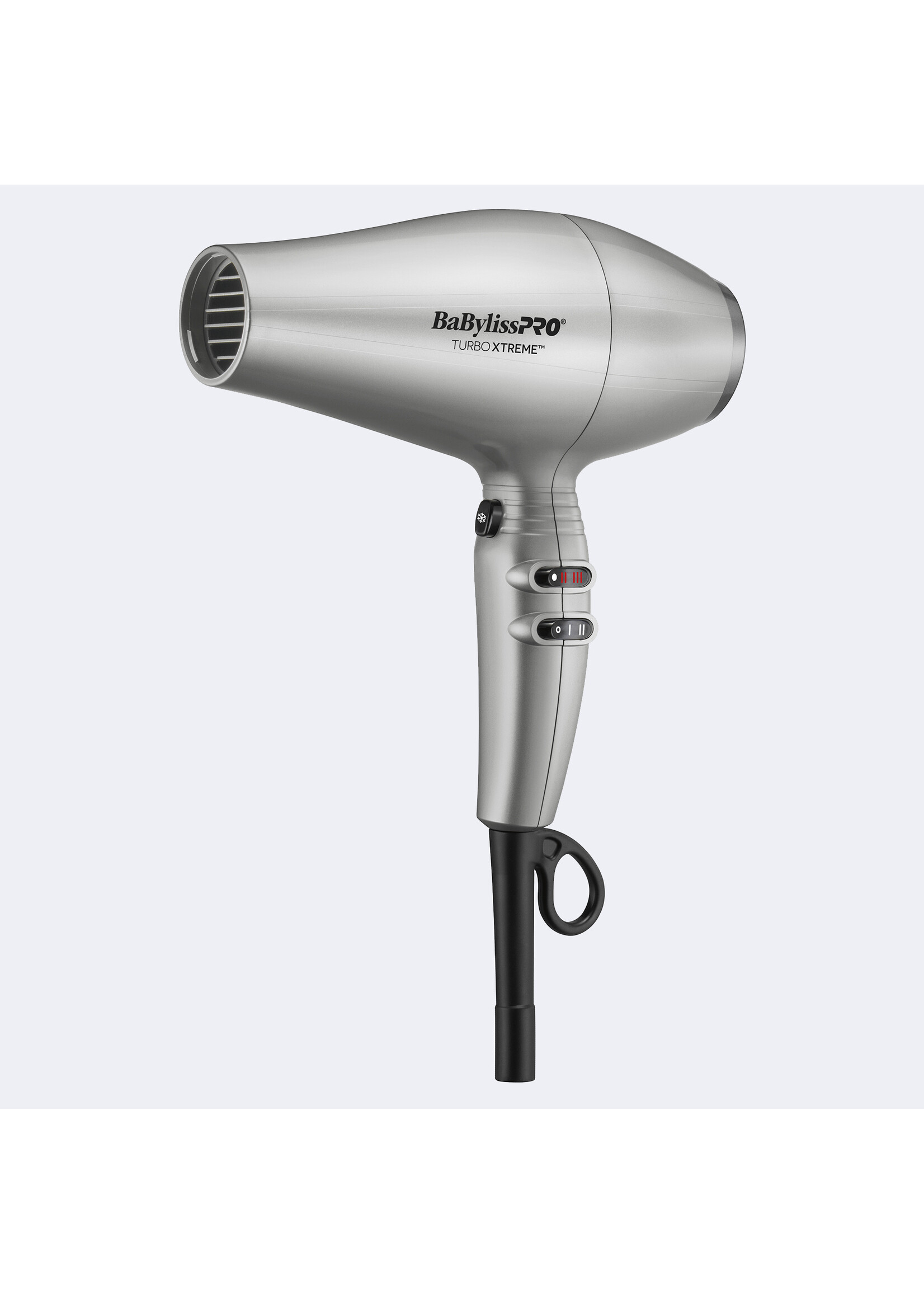 BABYLISS PRO BAB9400MHC - BABYLISS PRO SECHOIR METALIX