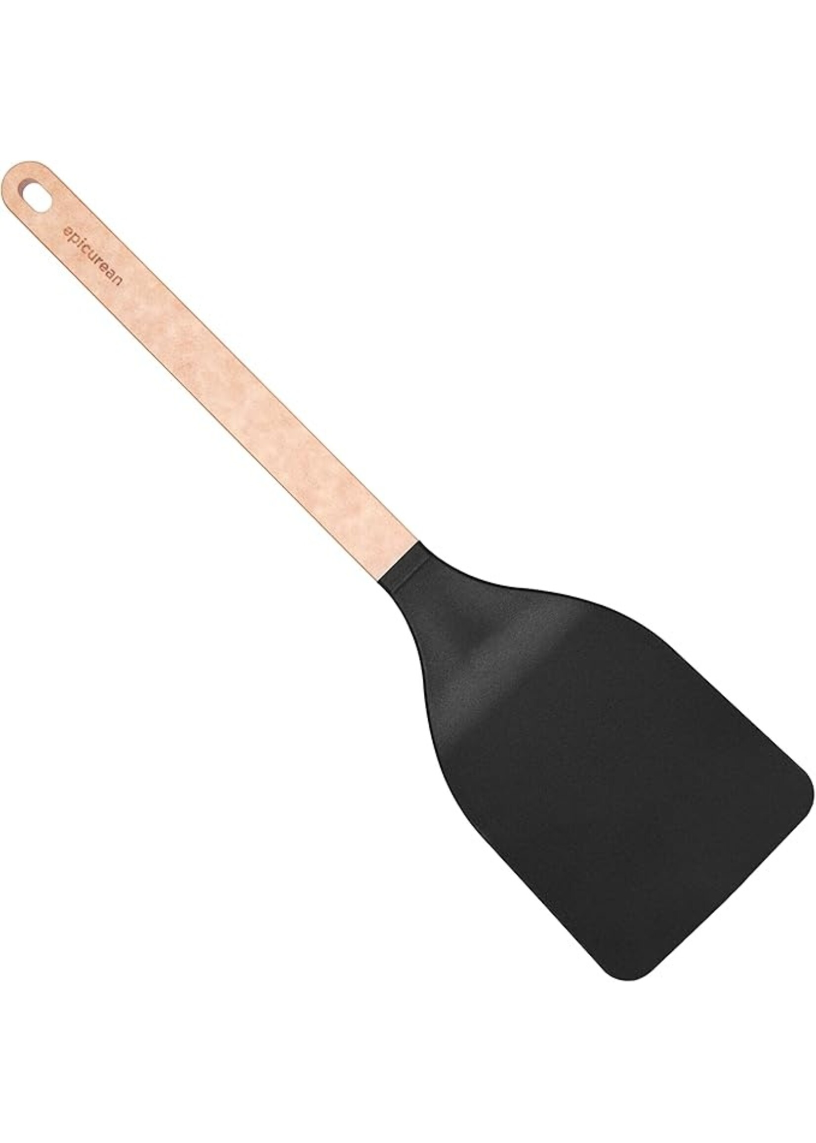 EPICUREAN 302010320 - EPICUREAN LARGE SPATULE NYLON BOIS NATIREL