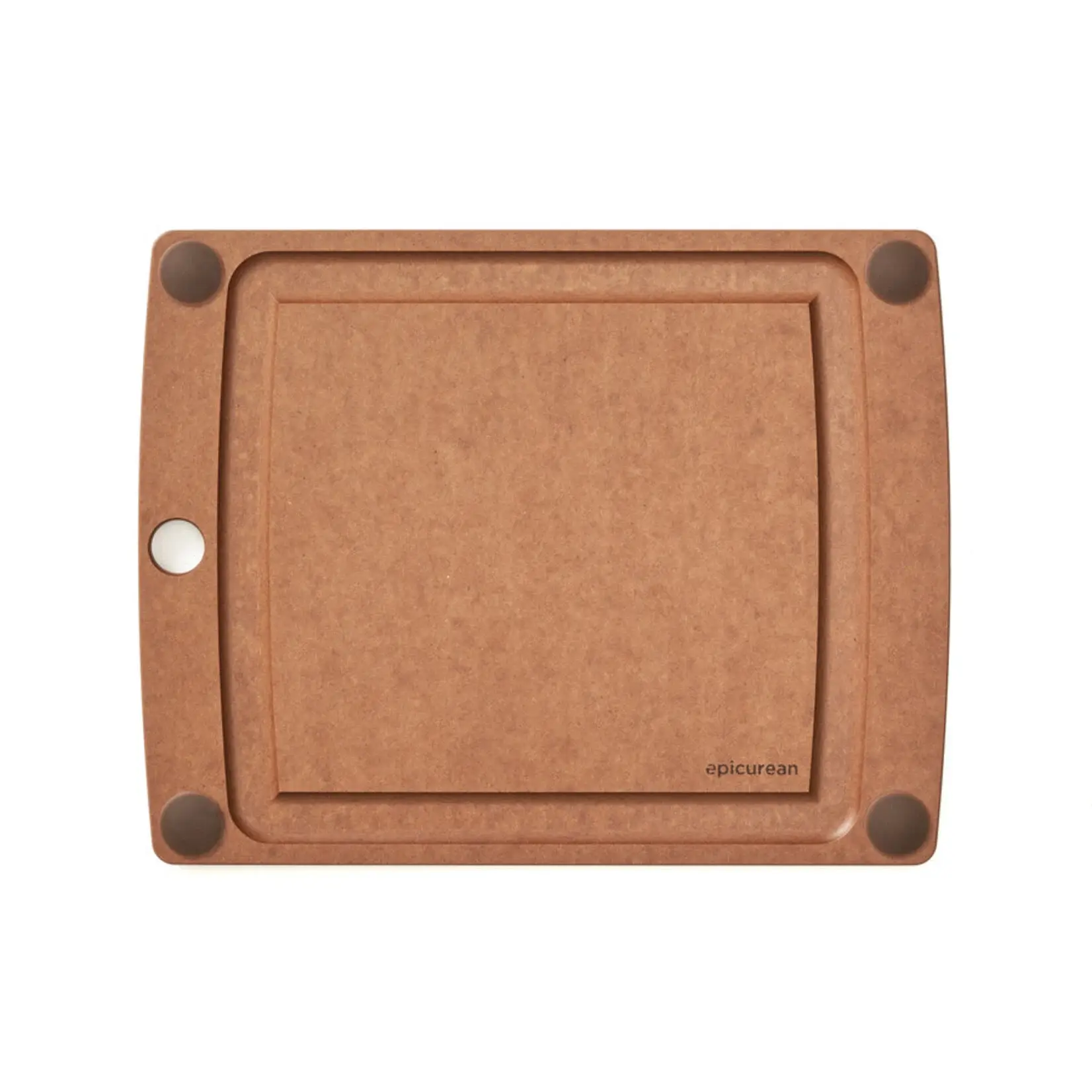 EPICUREAN 120903002 - EPICUREAN TOUT-EN-UN AVEC PIED 11.5x9 NUTMEG