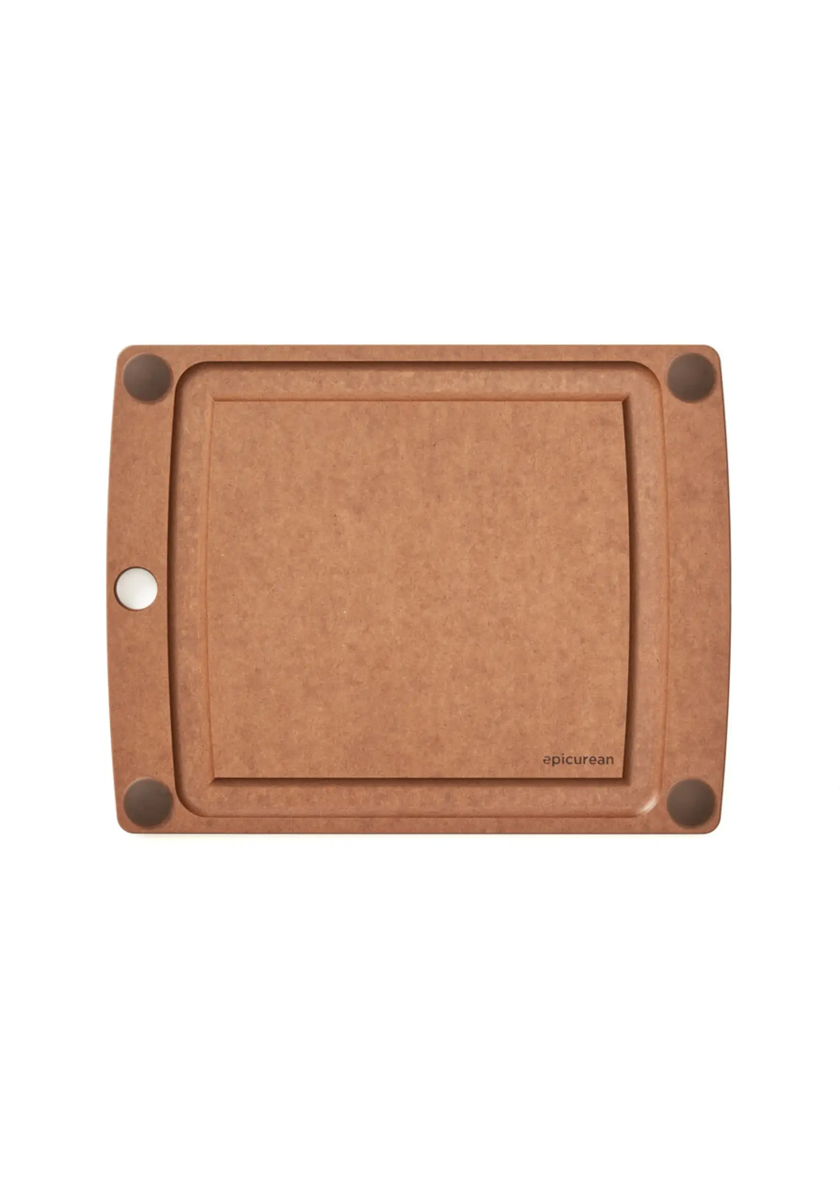 EPICUREAN 120903002 - EPICUREAN TOUT-EN-UN AVEC PIED 11.5x9 NUTMEG