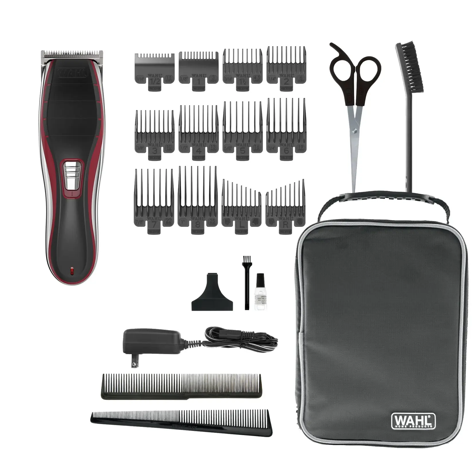 WAHL 3325 - WAHL TONDEUSE LITHIUM PRO KIT