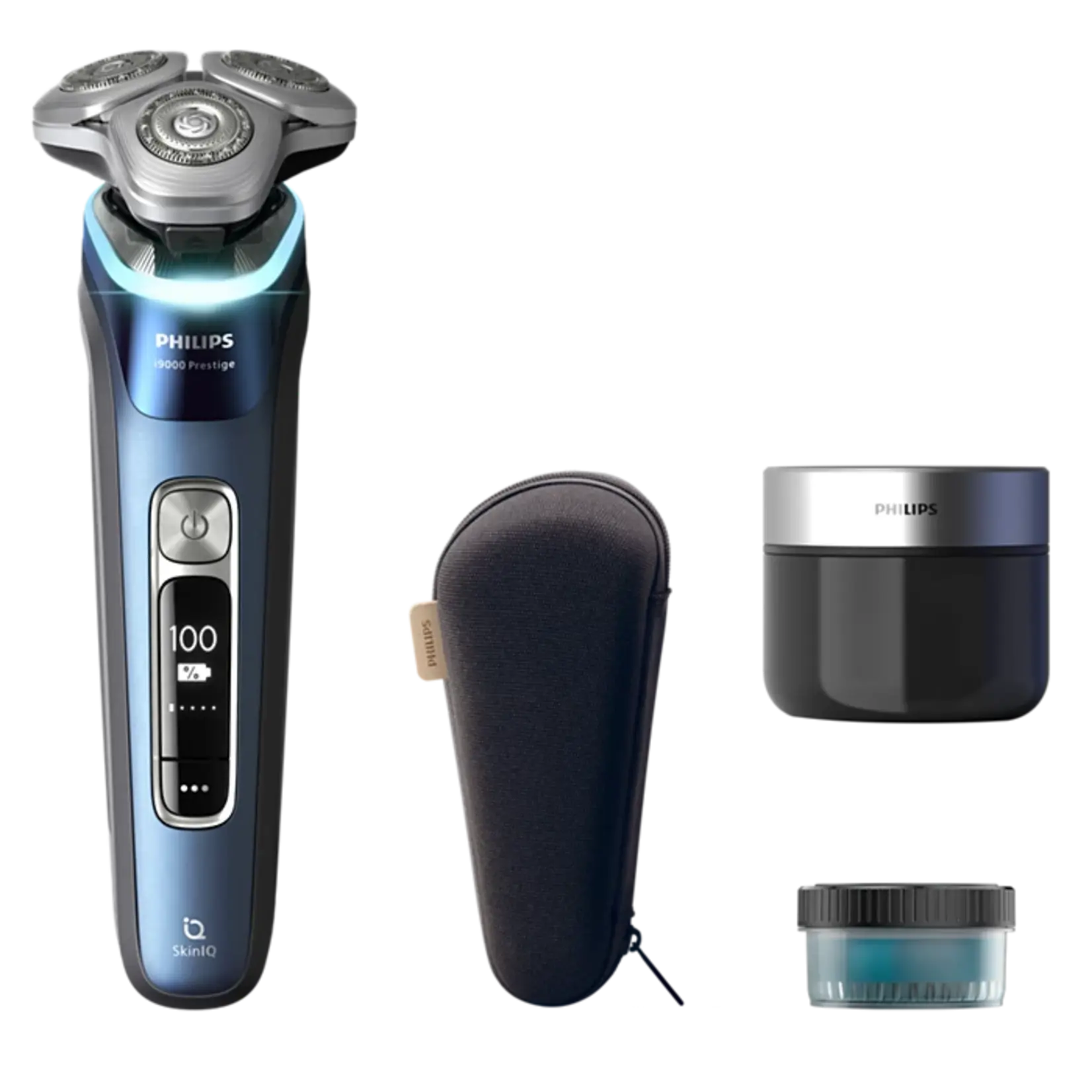 PHILIPS XP9201/20 - PHILIPS SERIE 9000 AVEC BASE NETTOYANTE