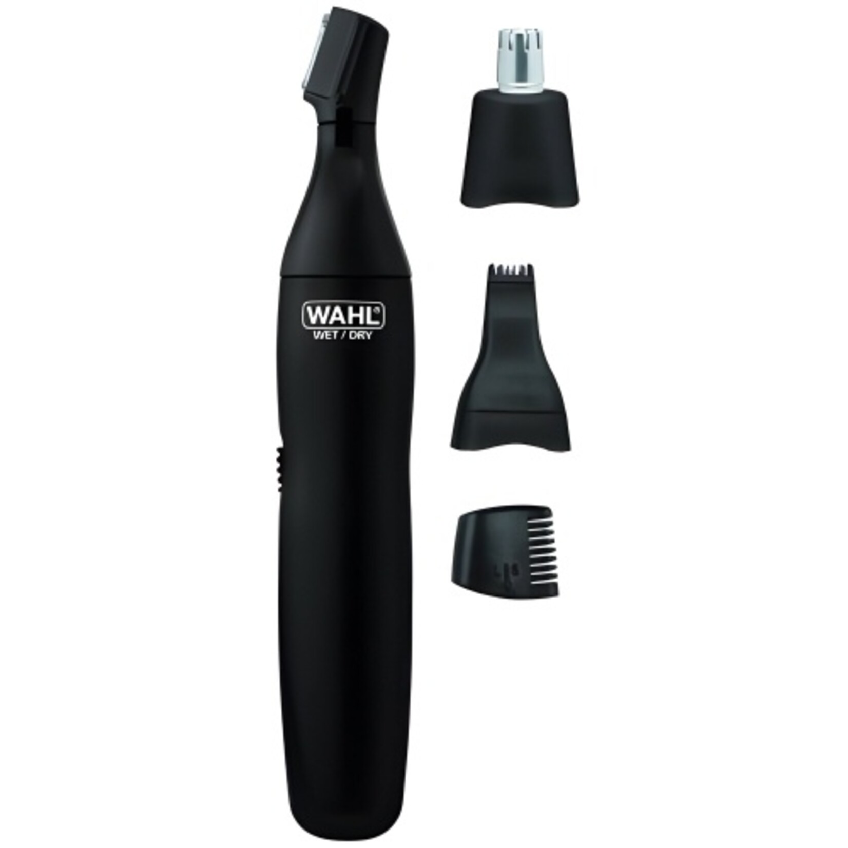 5538 - WAHL TAILLE NEZ, OREILLES , SOURCILS BATTERIE