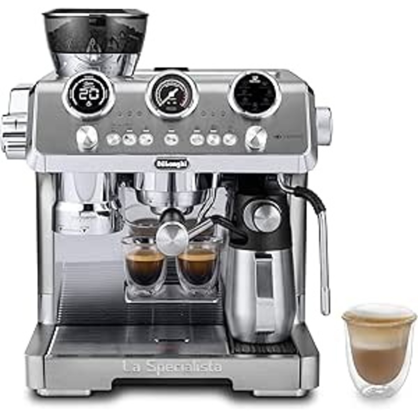 DELONGHI EC9885M - DELONGHI SPECIALISTA MAESTRO