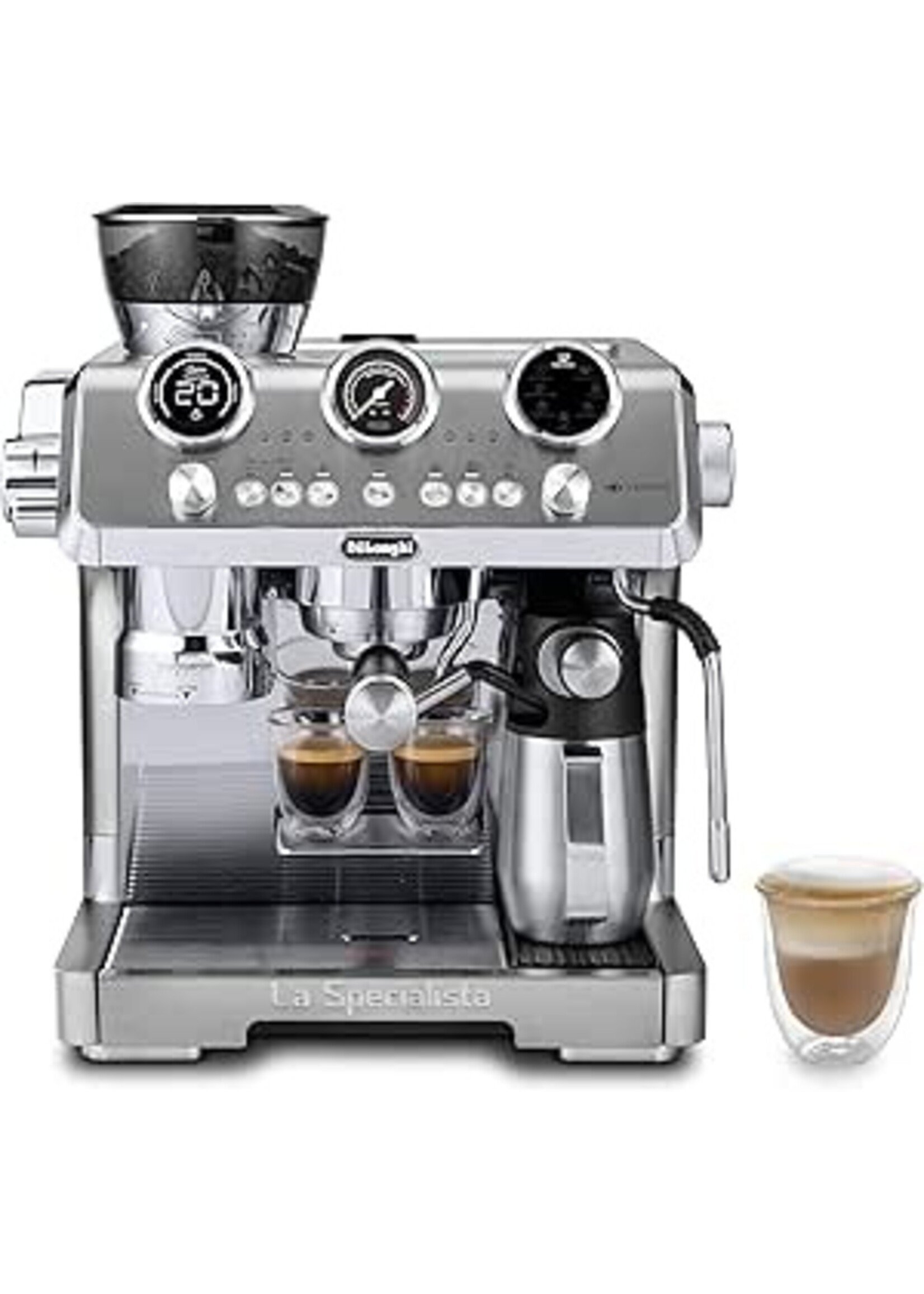 DELONGHI EC9885M - DELONGHI SPECIALISTA MAESTRO EVO