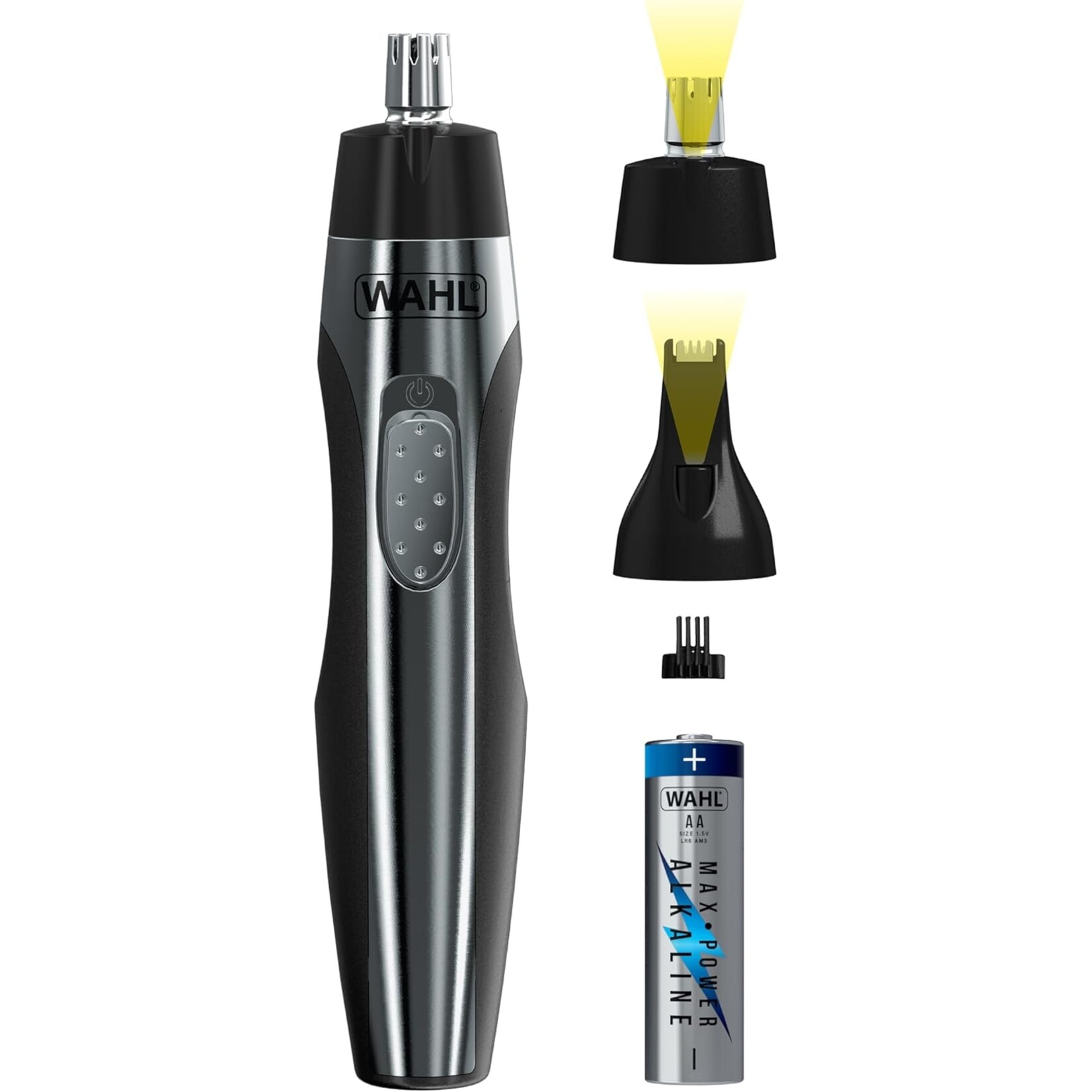 WAHL 5546 - WAHL TONDEUSE NEZ - OREILLE