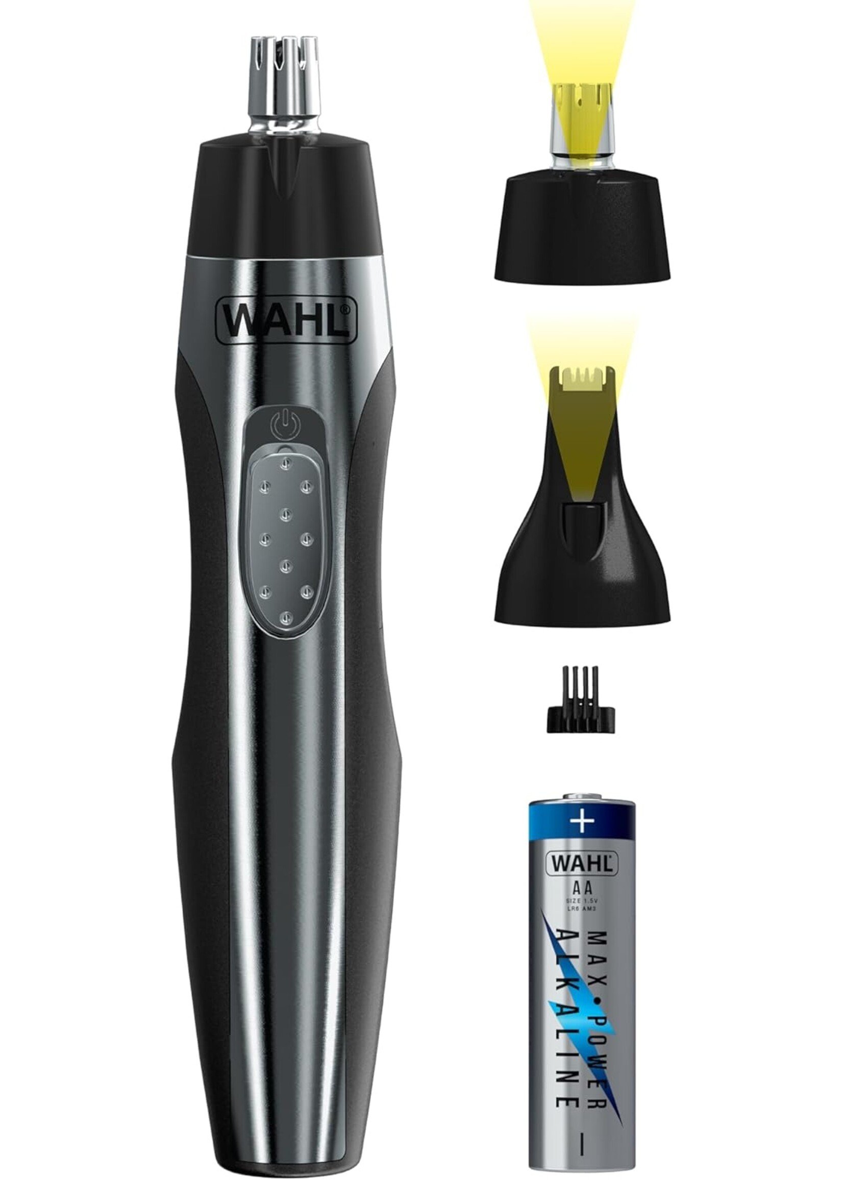 WAHL 5546 - WAHL TONDEUSE NEZ - OREILLE