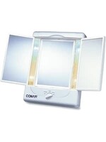 CONAIR TGTM7LXC - CONAIR MIROIR 3 PANNEAUX 5X
