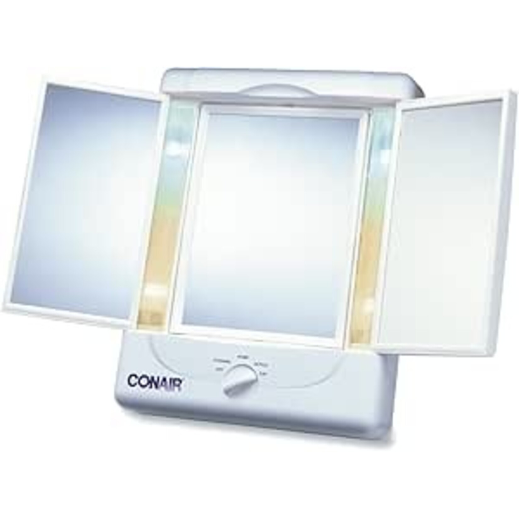 CONAIR TGTM7LXC - CONAIR MIROIR 3 PANNEAUX 5X