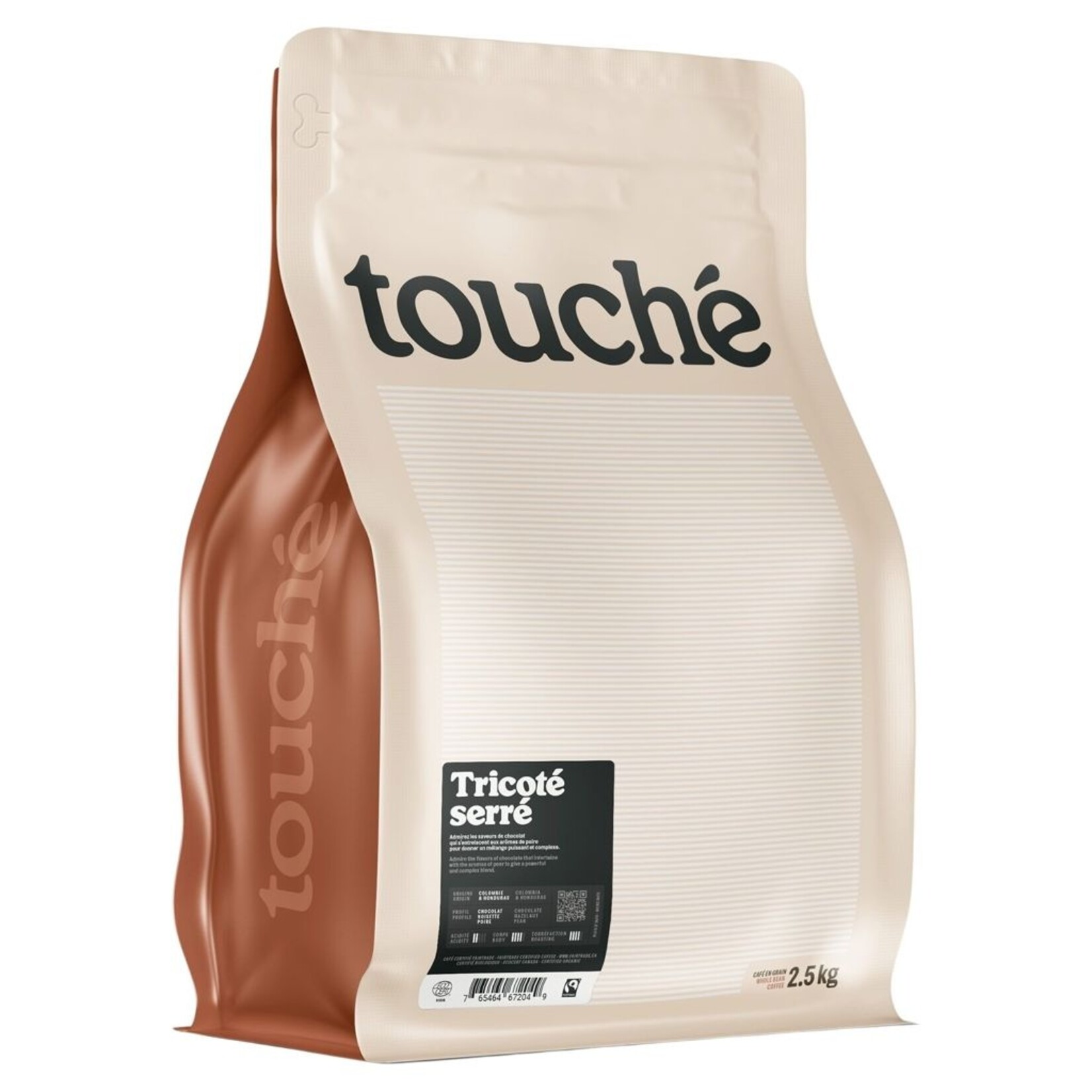 TOUCHÉ TOUBTS2500 TOUCHE TRICOTE SERRE 2.5KG
