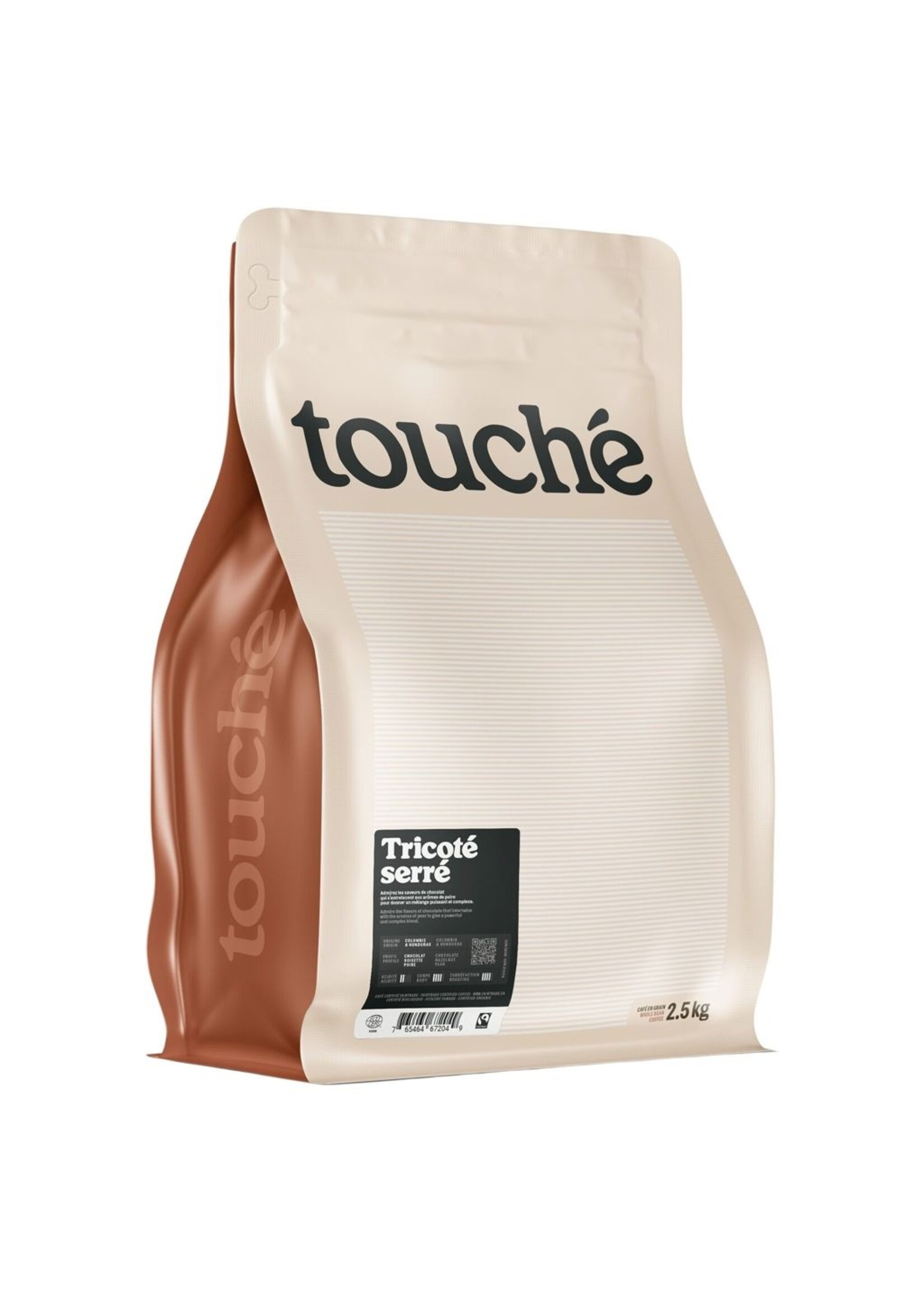 TOUCHÉ TOUBTS2500 TOUCHE TRICOTE SERRE 2.5KG