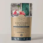 VIRGIN HILL L’ROMA BIO 1KG - VIRGIN HILL CAFE EN GRAIN BIOLOGIQUE