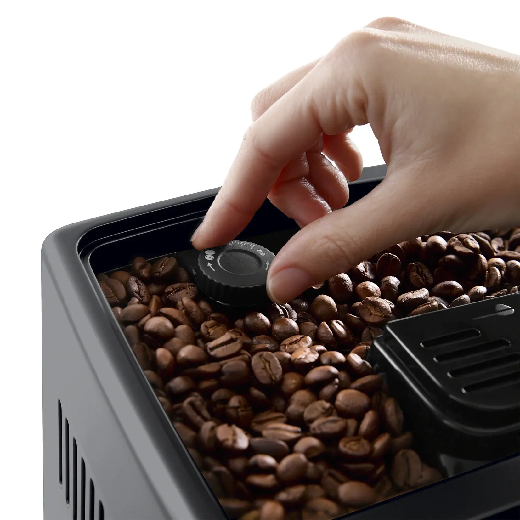 DELONGHI Espresso automatique Dinamica Plus Argent