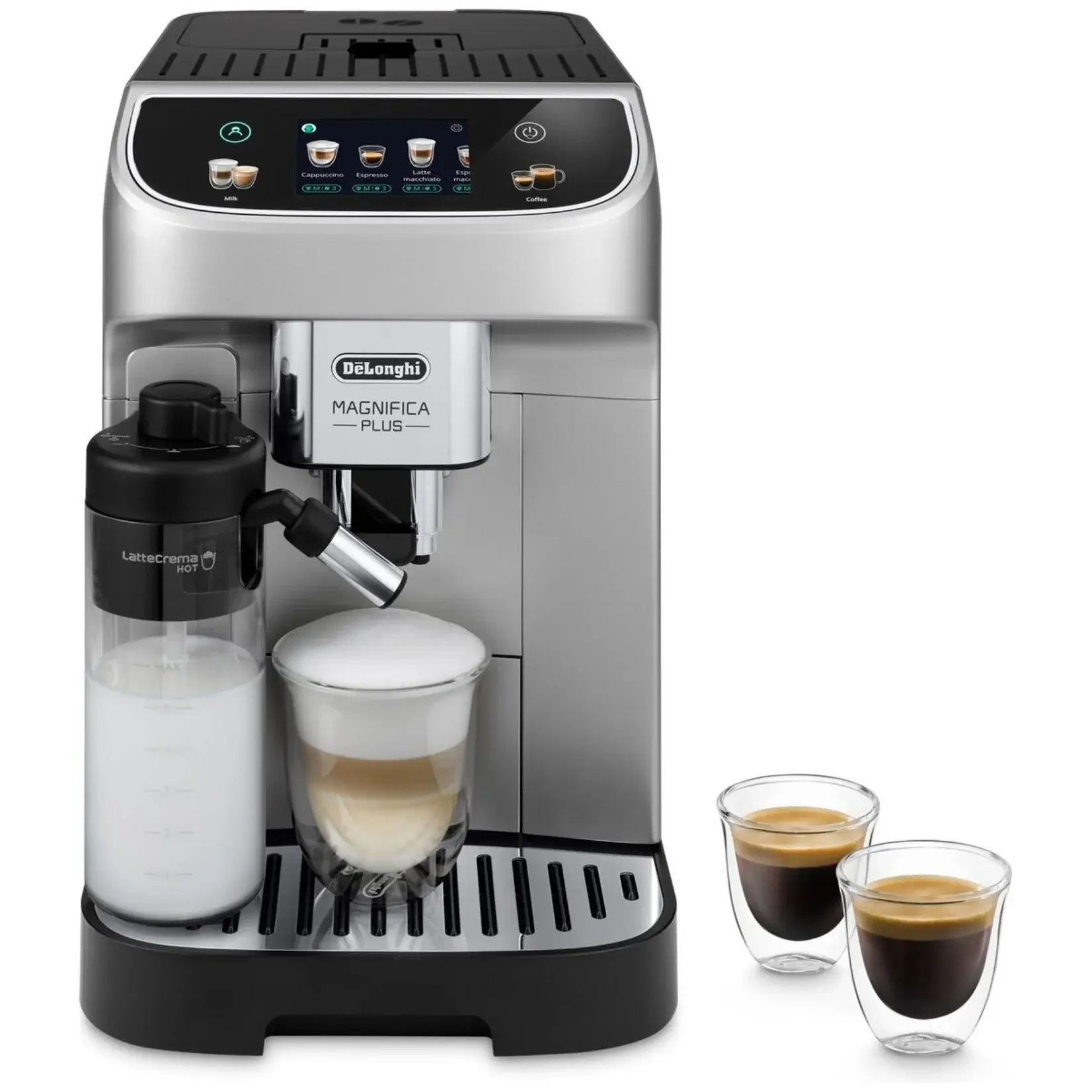 DELONGHI Espresso automatique Magnifica Plus ECAM32070SB
