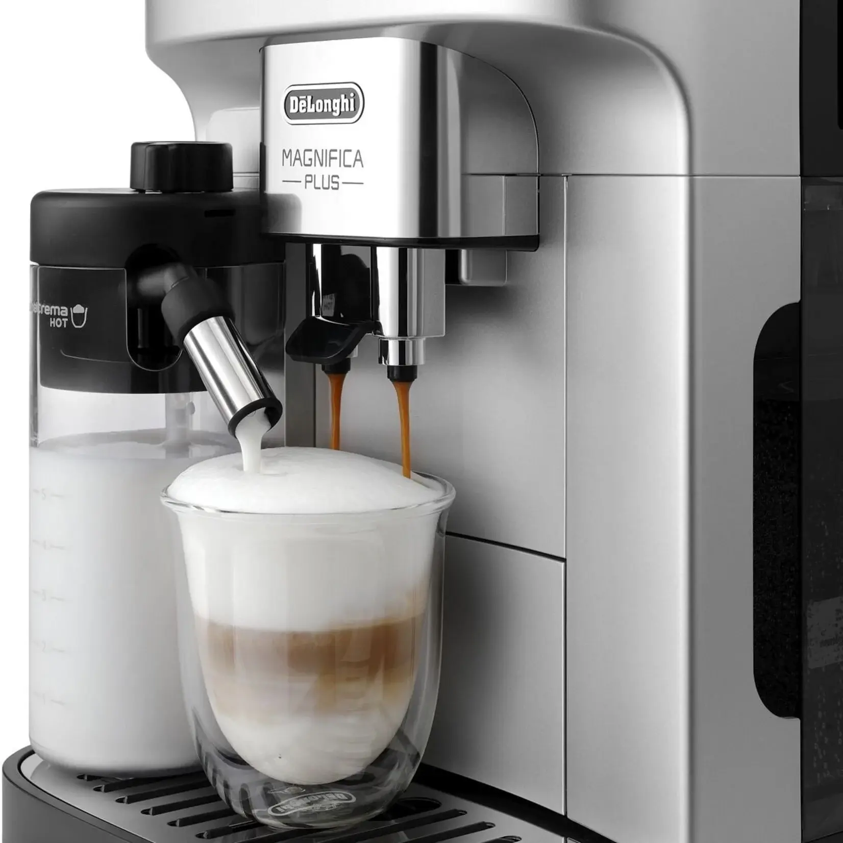 DELONGHI Espresso automatique Magnifica Plus ECAM32070SB
