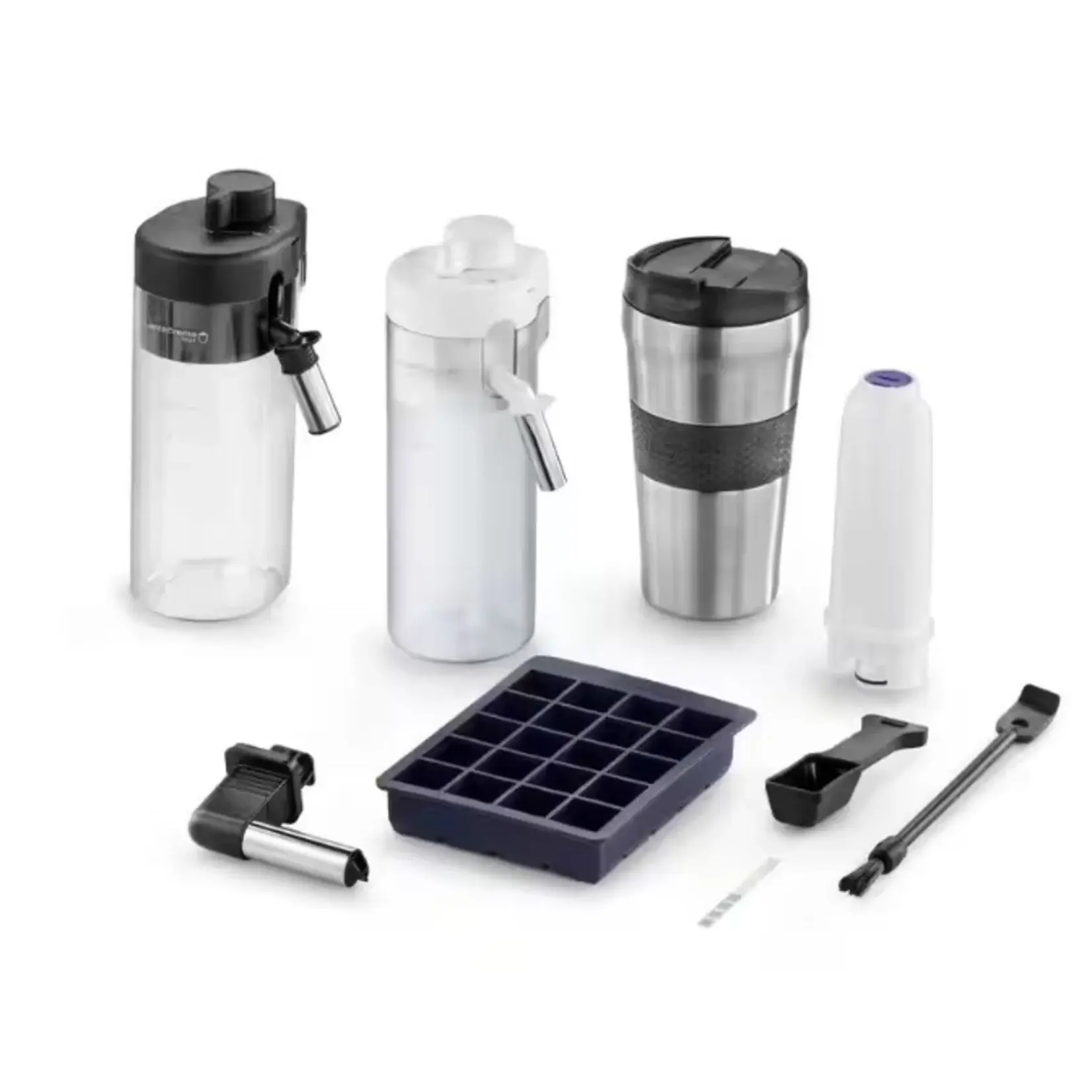 DELONGHI Espresso automatique Eletta Explore avec Cold Brew