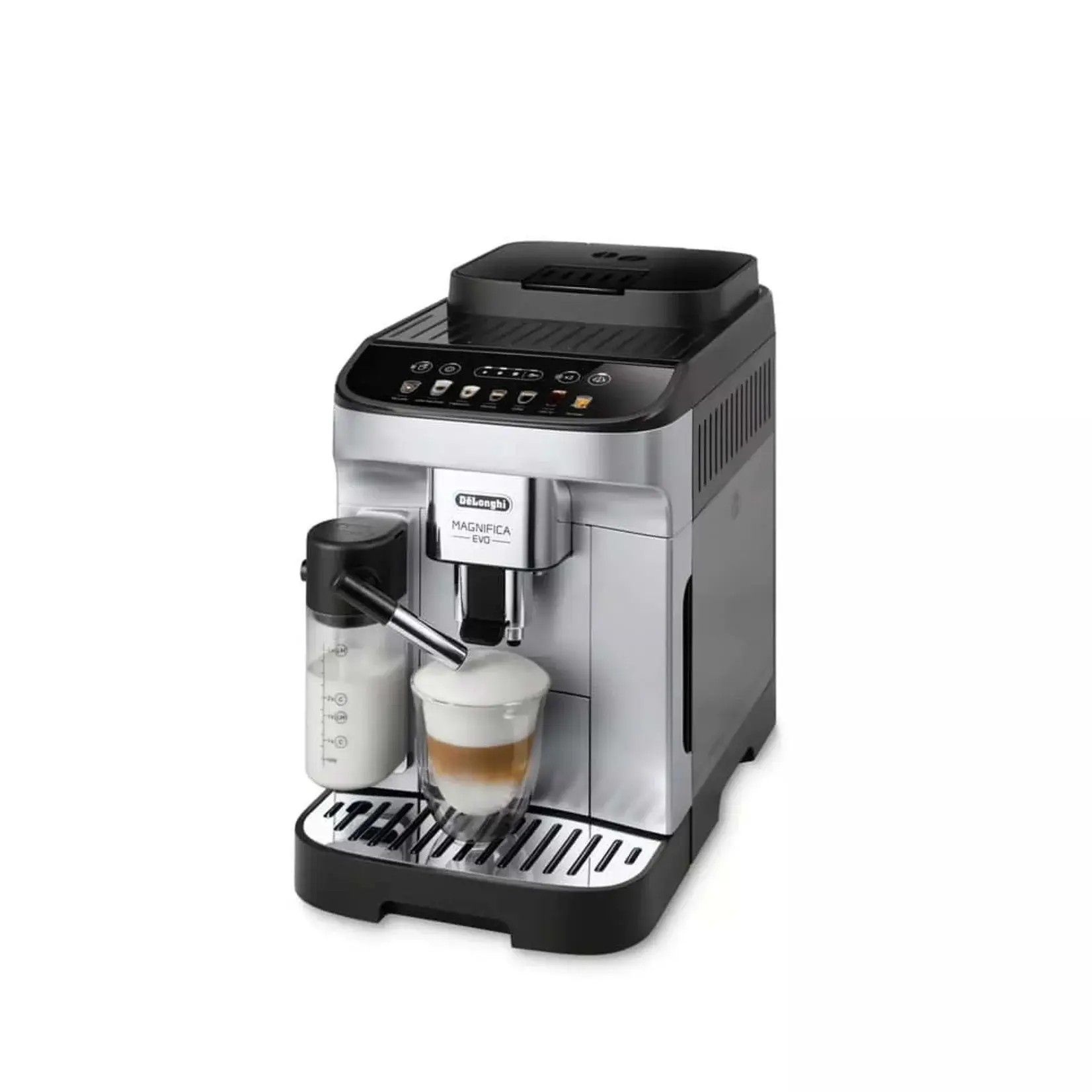 DELONGHI Espresso automatique Magnifica Evo LatteCrema