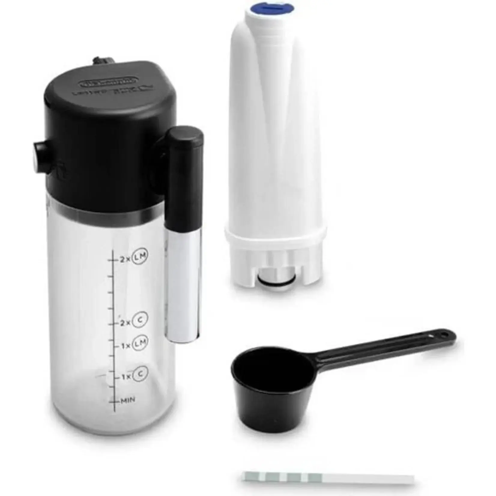 DELONGHI Espresso automatique Magnifica Evo LatteCrema